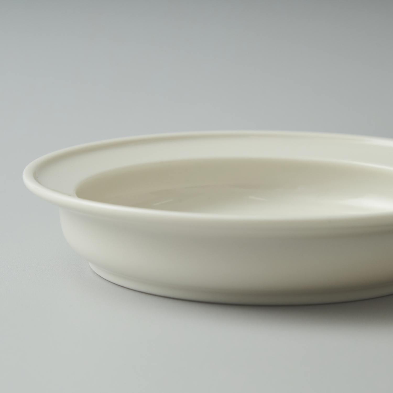 デザインモリコネクション/すくいやすいうつわ 14cm