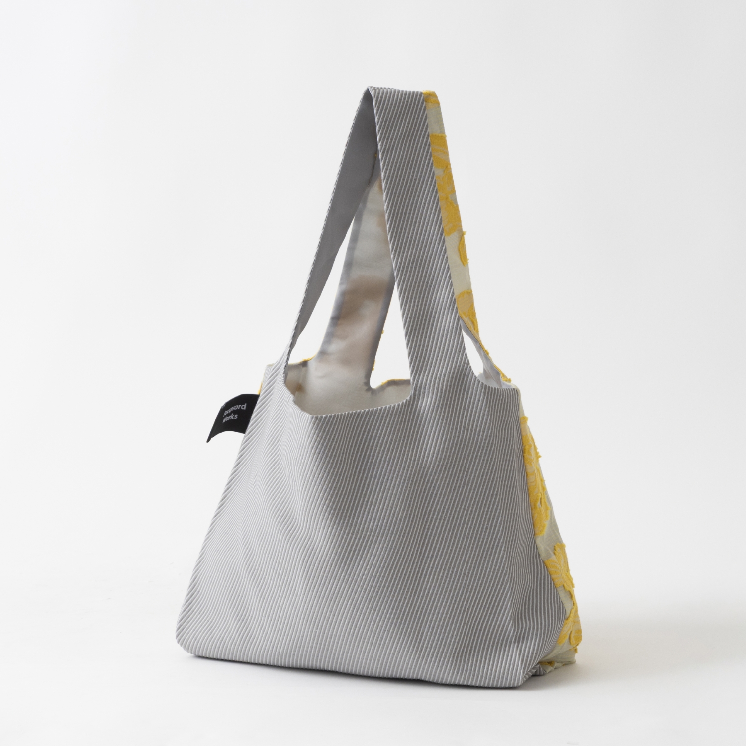 Jacquard Works/TWINS bag Mサイズ スタイルストア限定色