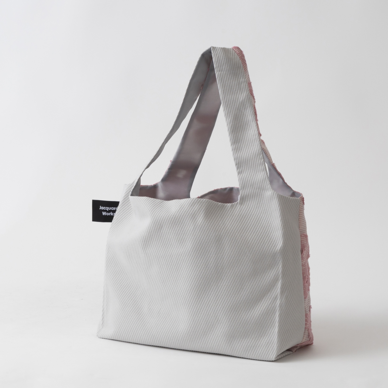 Jacquard Works/TWINS bag Mサイズ スタイルストア限定色