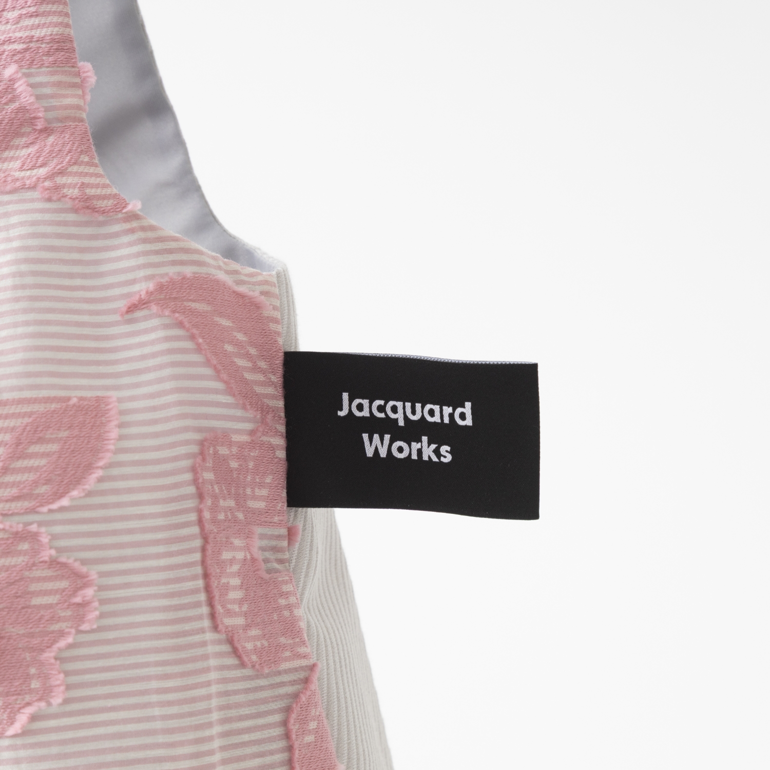 Jacquard Works/TWINS bag Sサイズ スタイルストア限定色