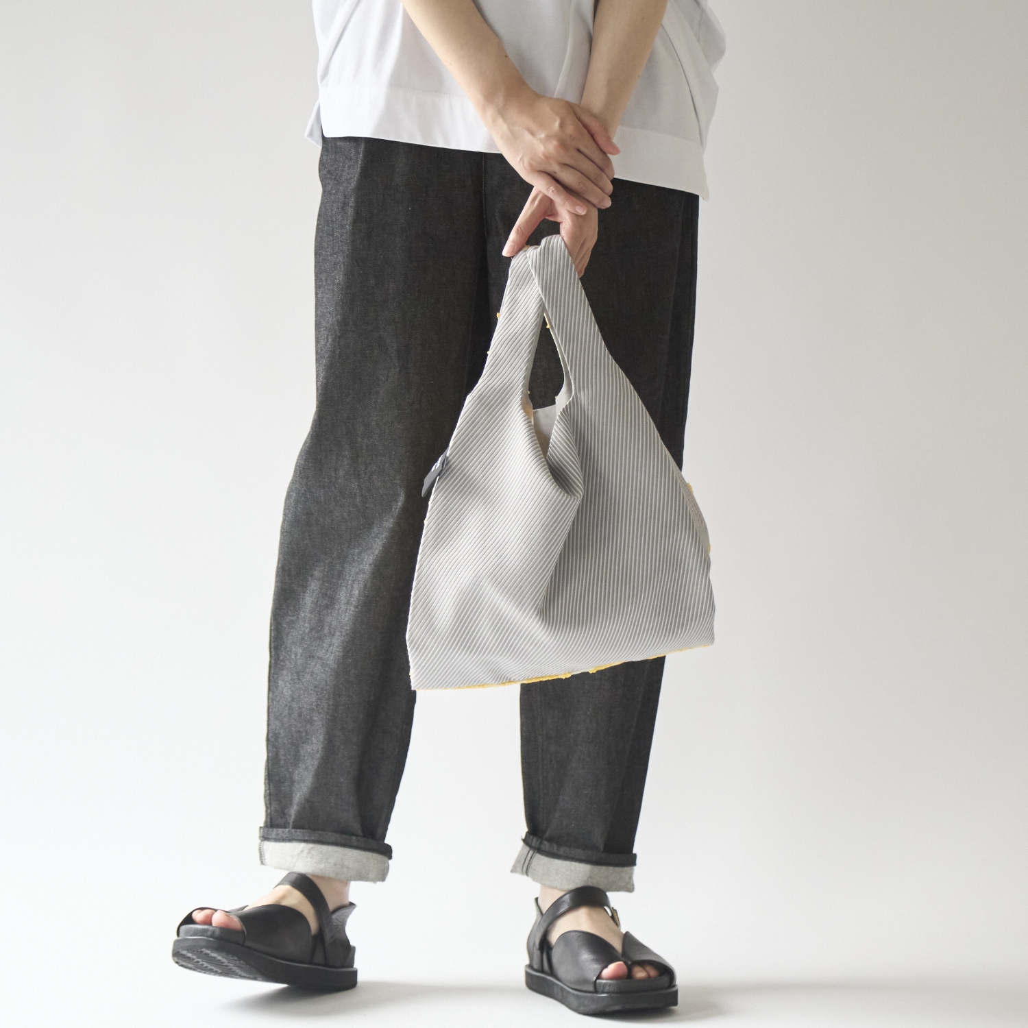 Jacquard Works/TWINS bag Sサイズ スタイルストア限定色