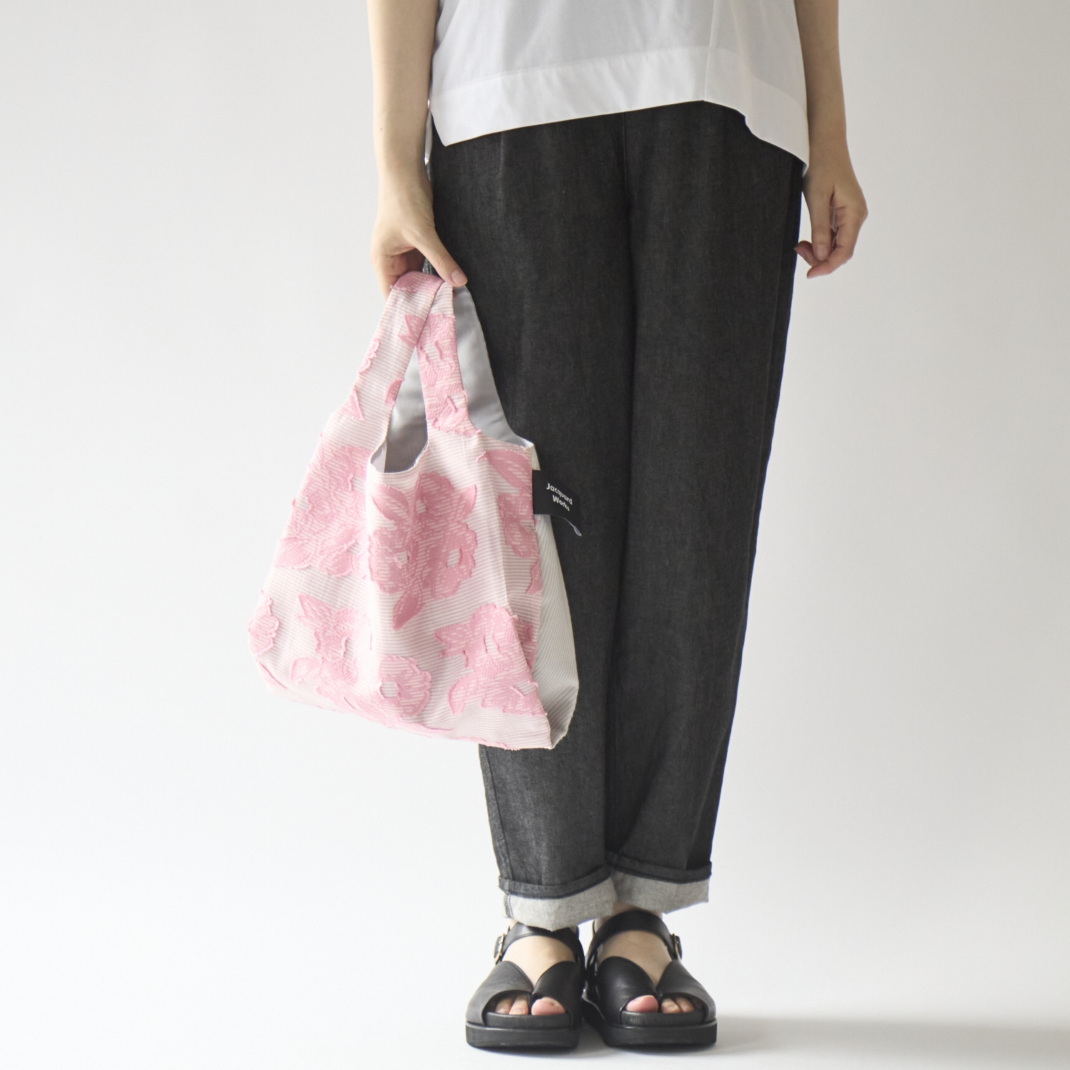 Jacquard Works/TWINS bag Sサイズ スタイルストア限定色