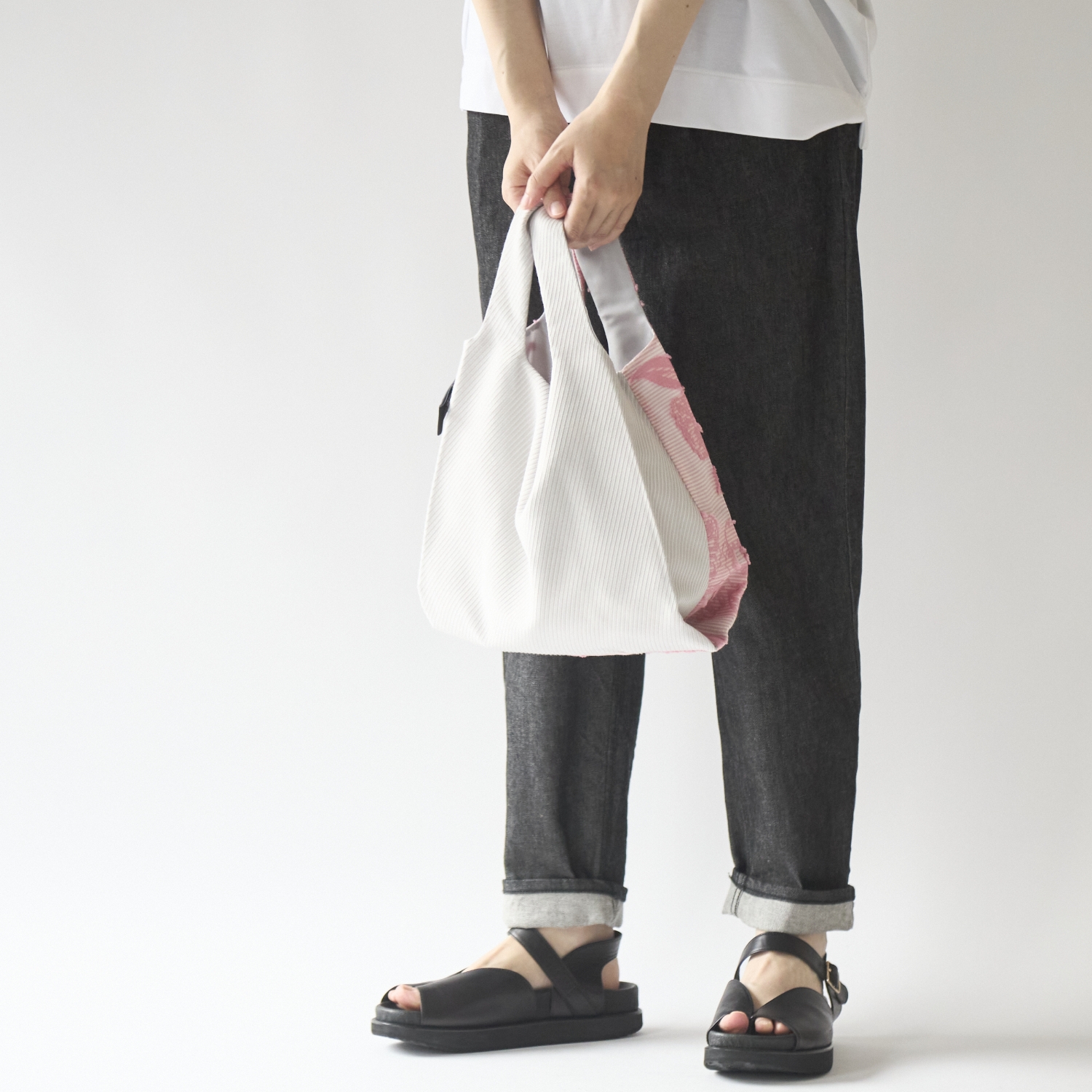 Jacquard Works/TWINS bag Sサイズ スタイルストア限定色