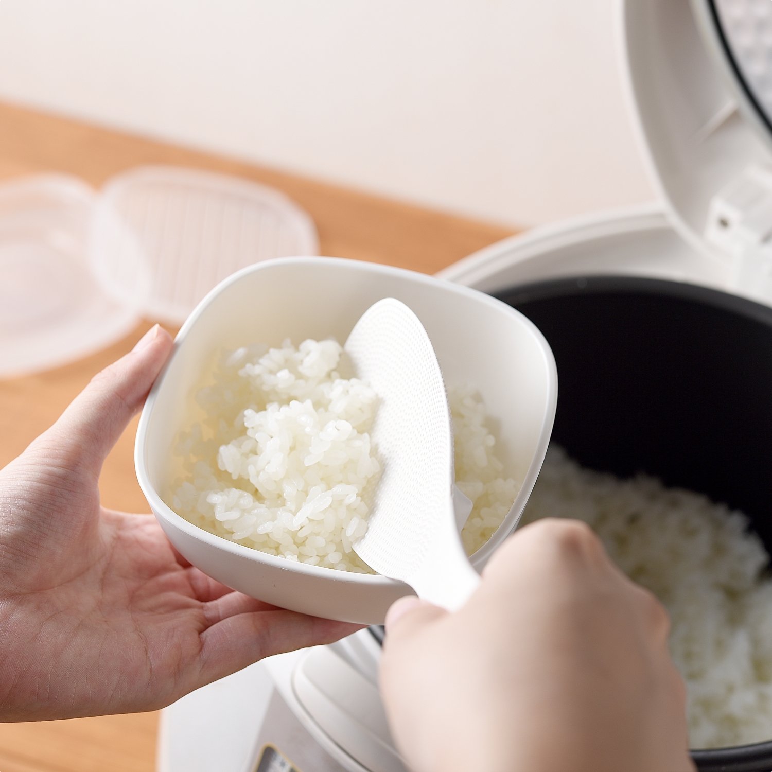 ご飯がう米（まい）わん 2個組