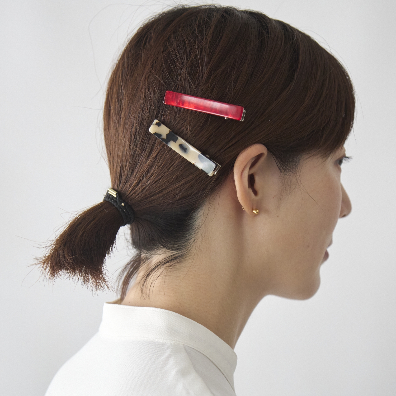 KISSO/ヘアクリップ