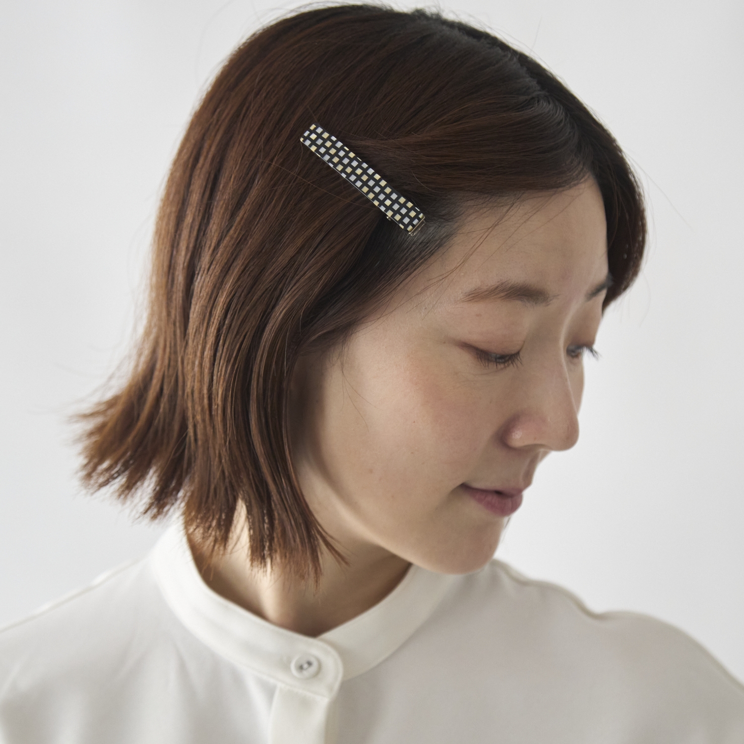 KISSO/ヘアクリップ