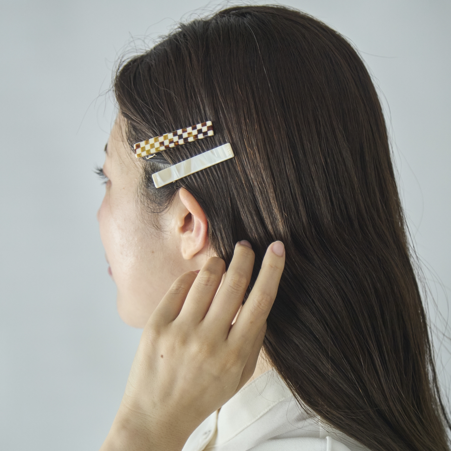 KISSO/ヘアクリップ