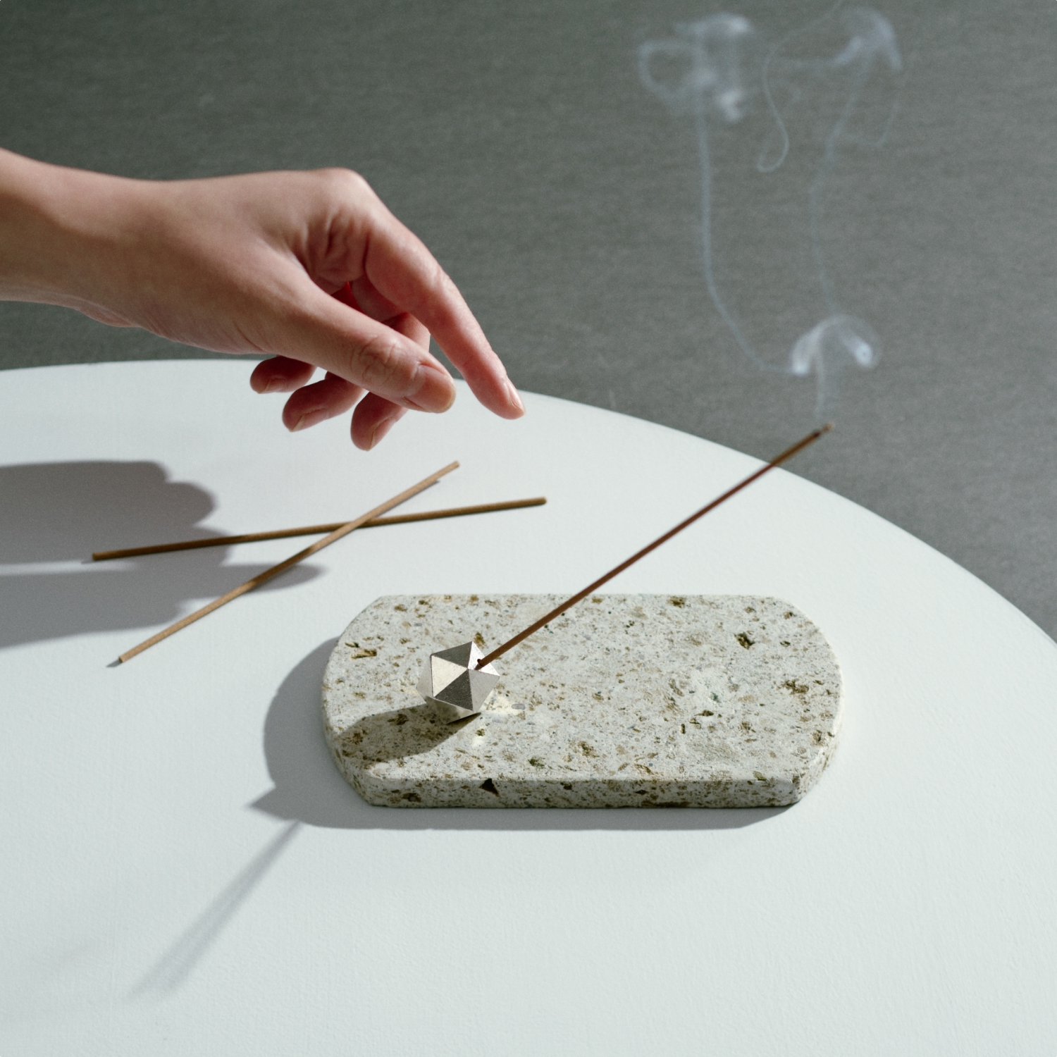 NAGAE＋/Oya incense set