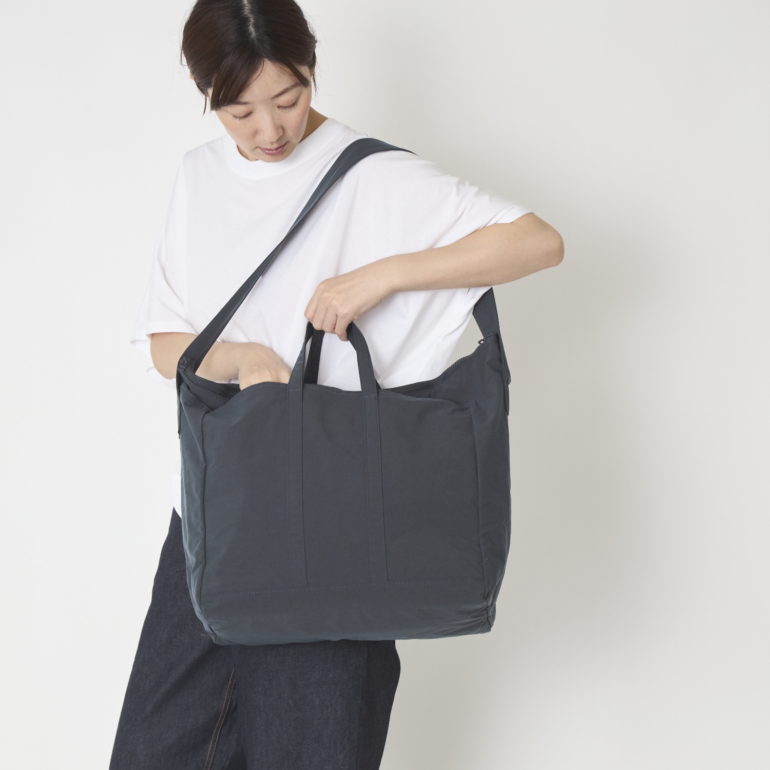 NIZYU KANO/Airyトート L
