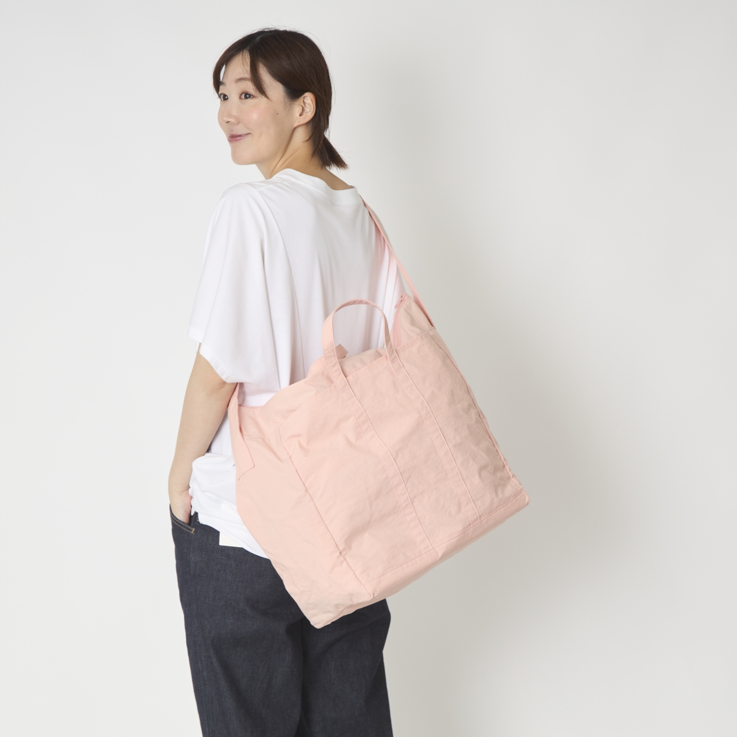 NIZYU KANO/Airyトート L