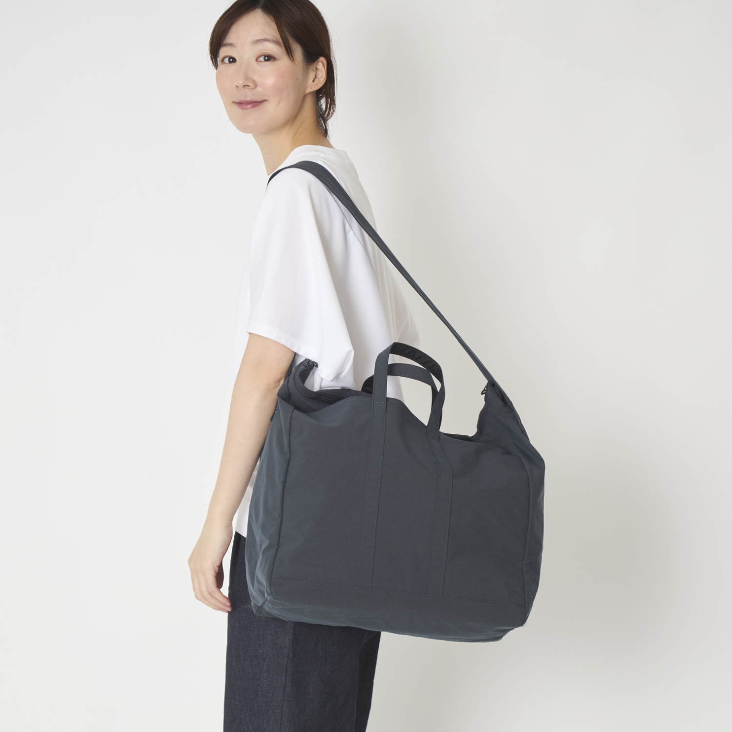 NIZYU KANO/Airyトート L