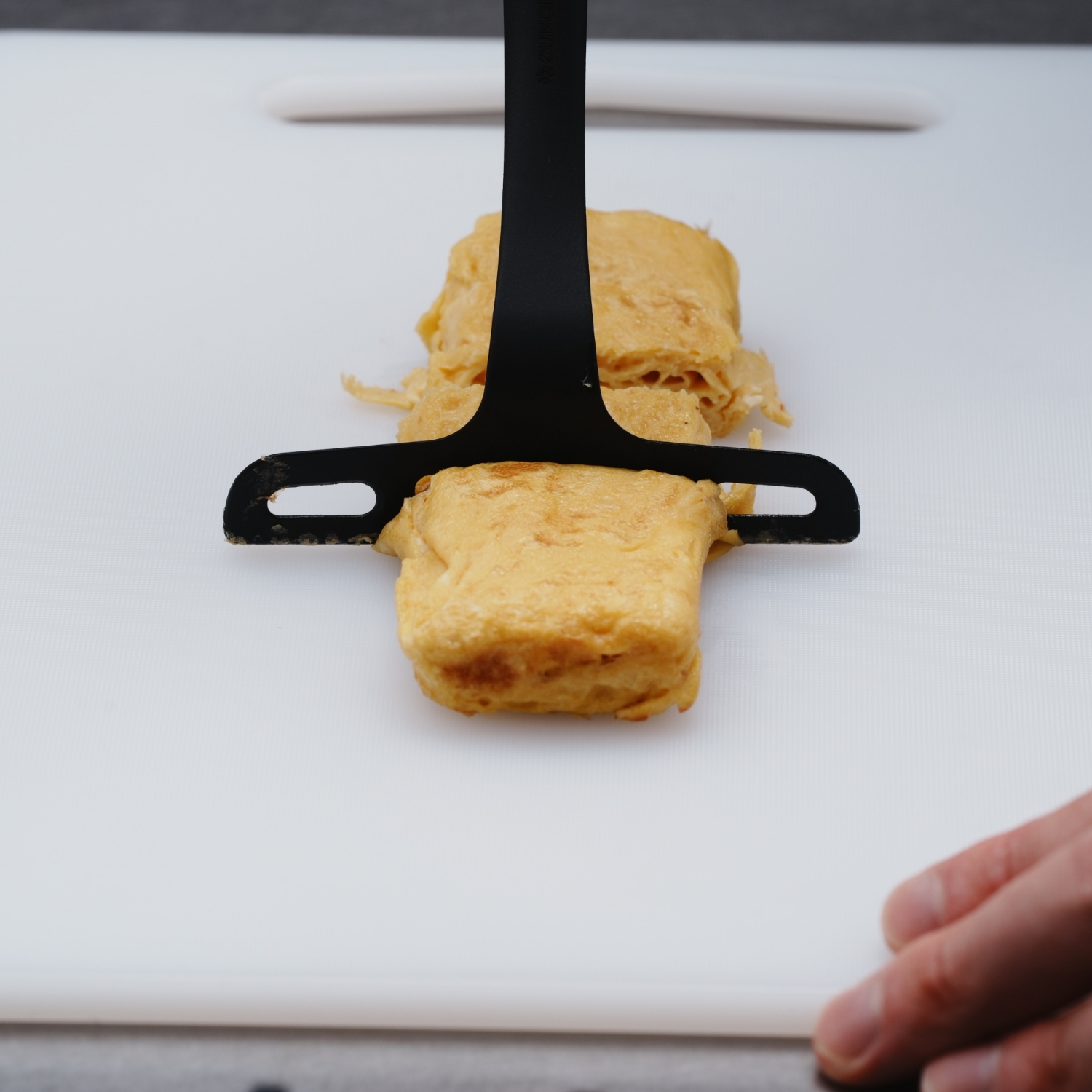 SUNCARFT/ナイロン卵焼きターナー