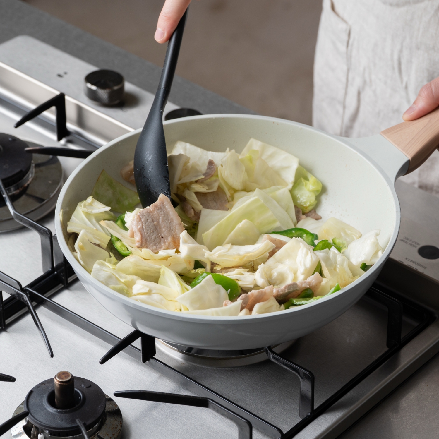 SUNCARFT/いつものシリコーンスプーン