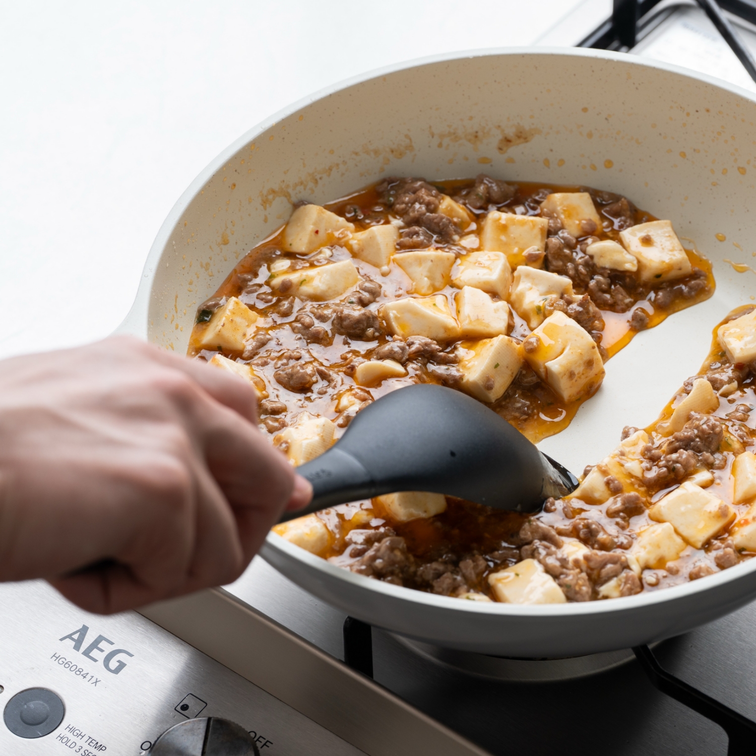 SUNCARFT/いつものシリコーンスプーン