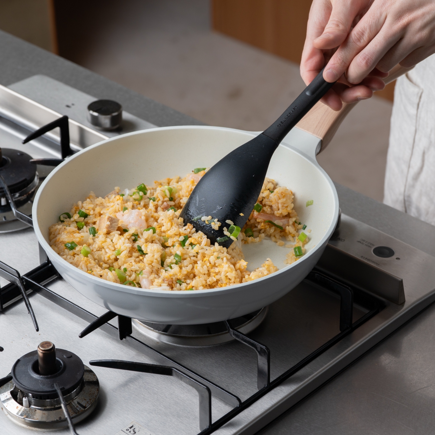 SUNCARFT/いつものシリコーンスプーン