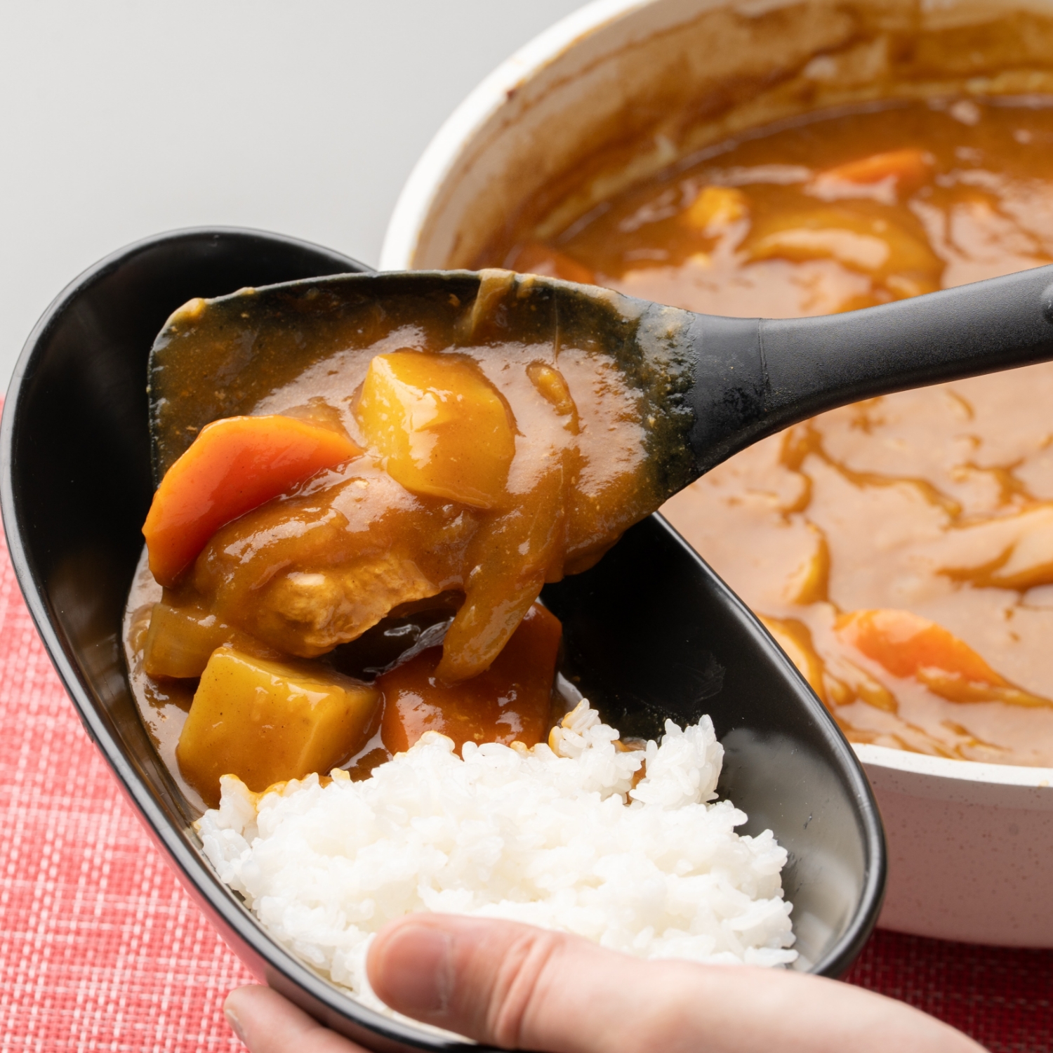 SUNCARFT/いつものシリコーンスプーン