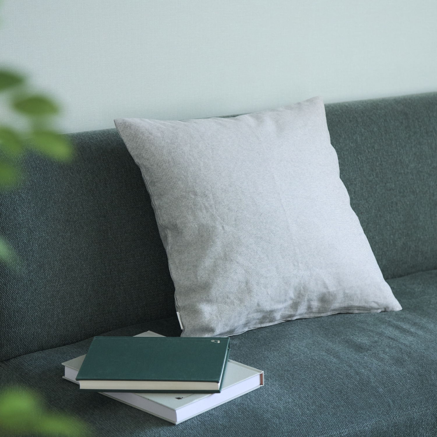 SASAWASHI/クッションカバー 45×45cm