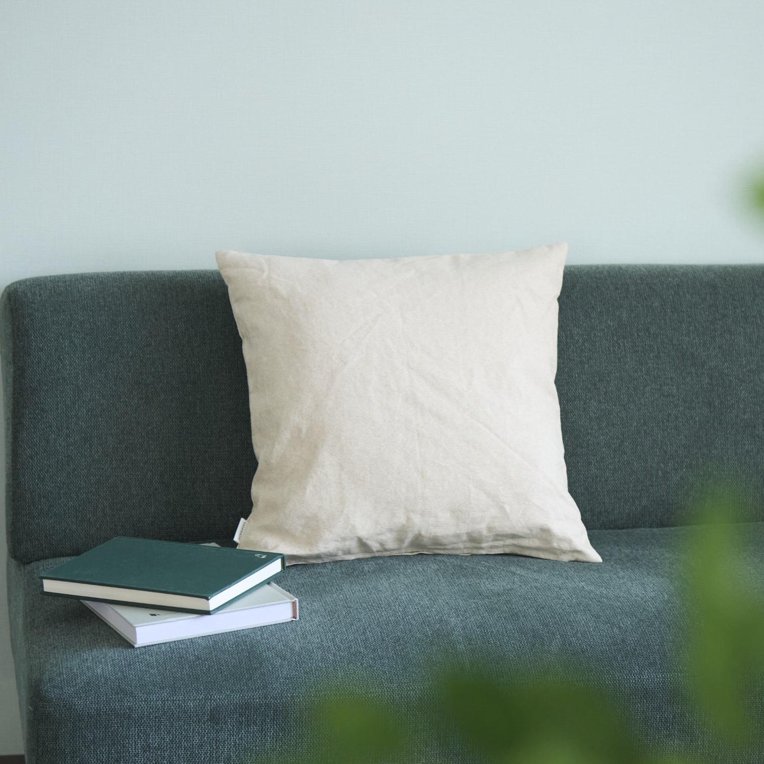 SASAWASHI/クッションカバー 45×45cm