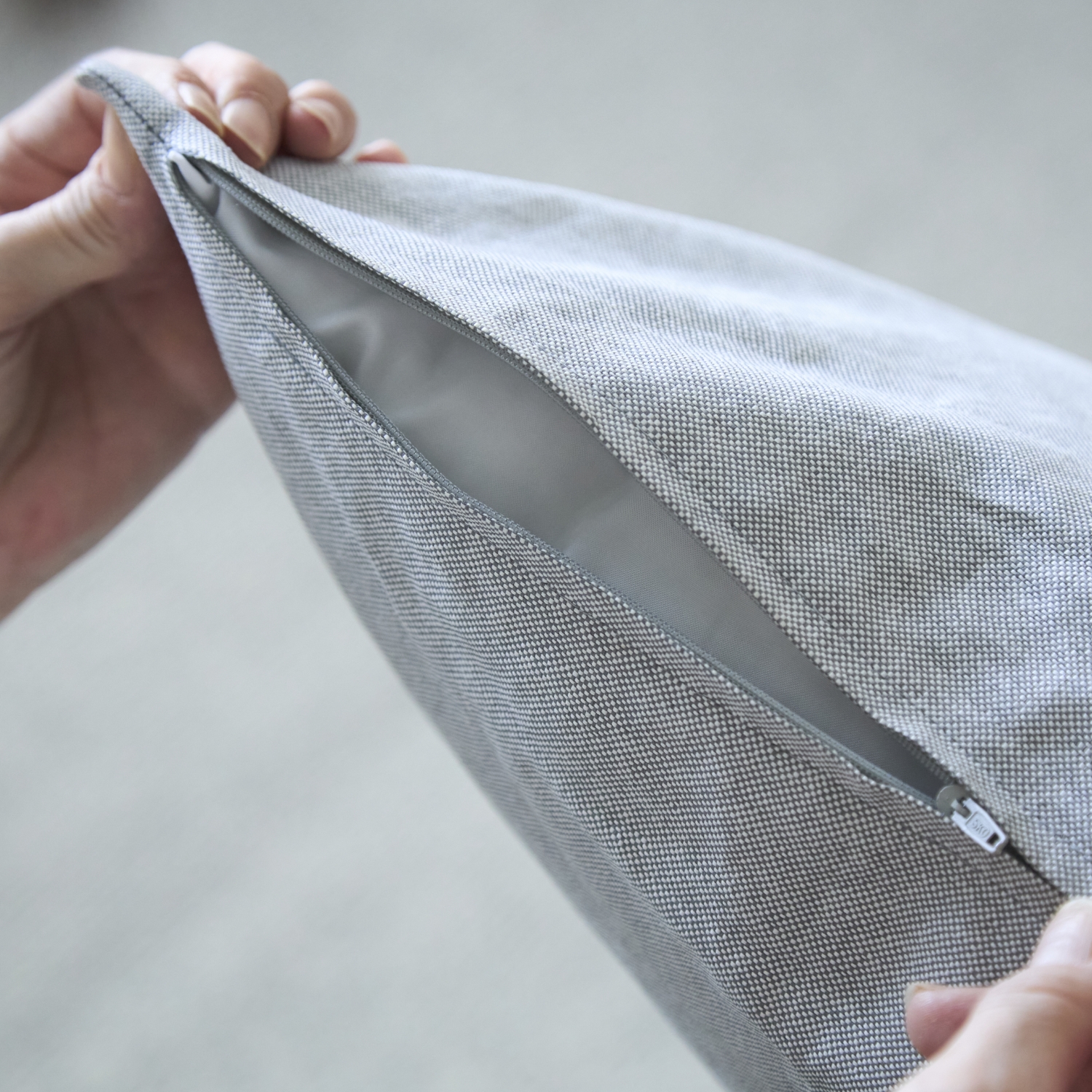 SASAWASHI/クッションカバー 45×45cm