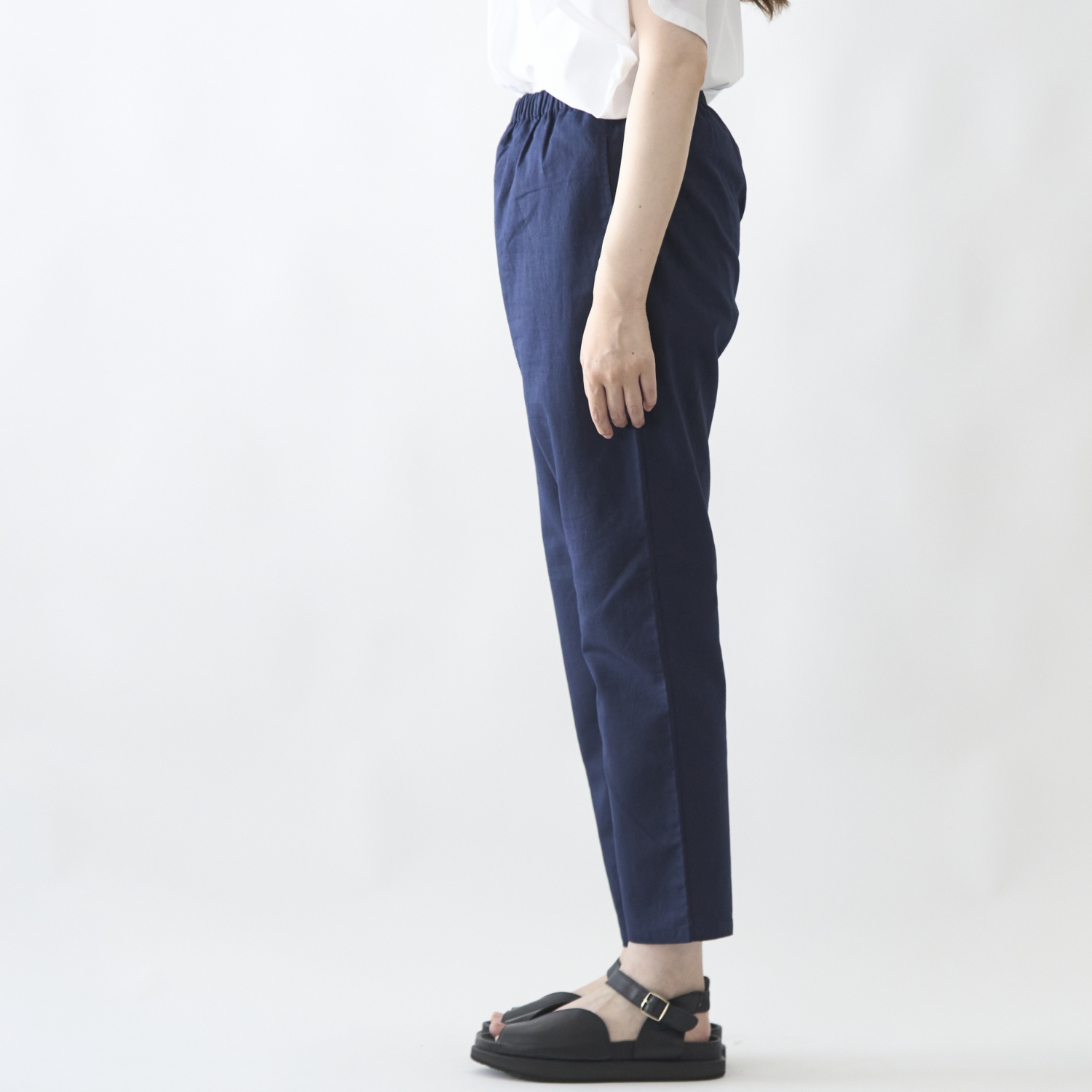 TUTIE./ペグパンツ
