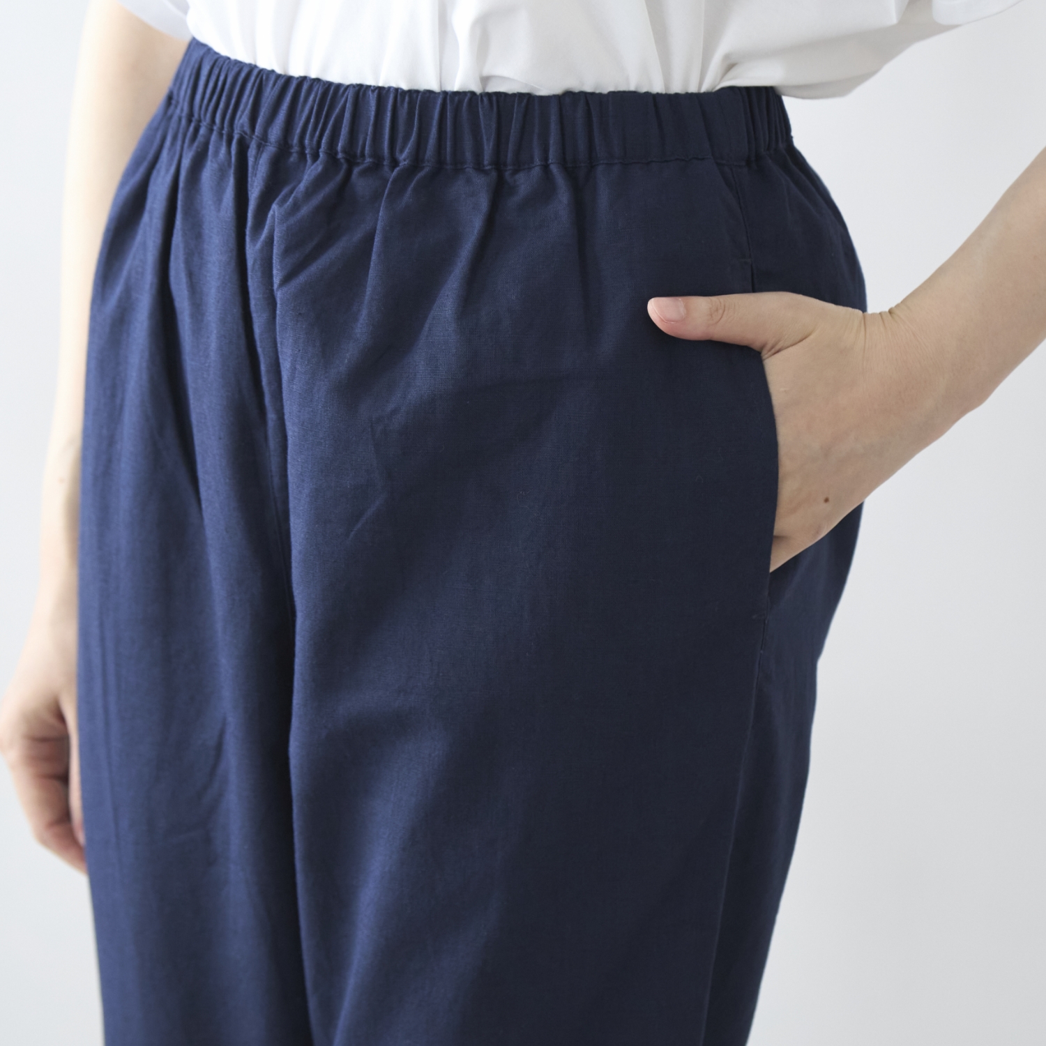 TUTIE./ペグパンツ
