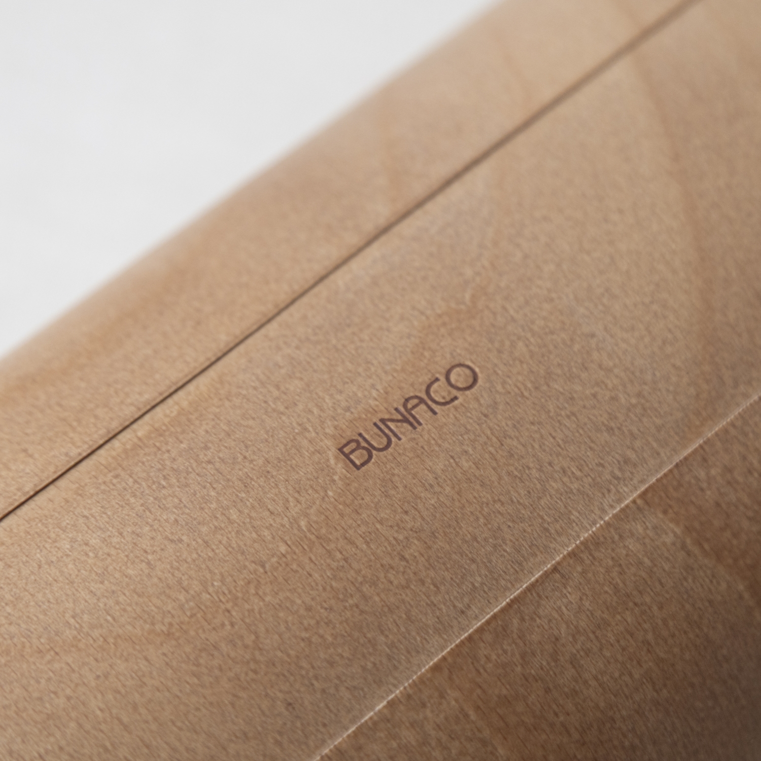BUNACO/ティッシュボックス SWING Slim