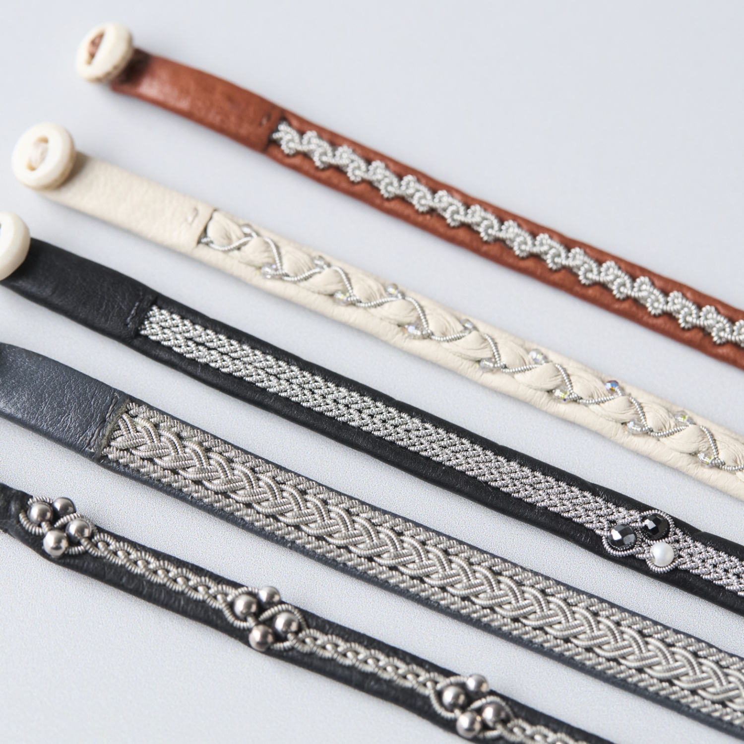 saami crafts/【受注会限定】ブレスレット SWB007A1