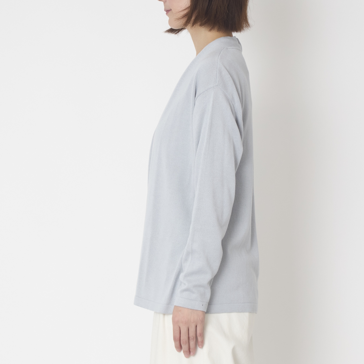 Kilka/オールシーズン羽織れるドレープカーディガン