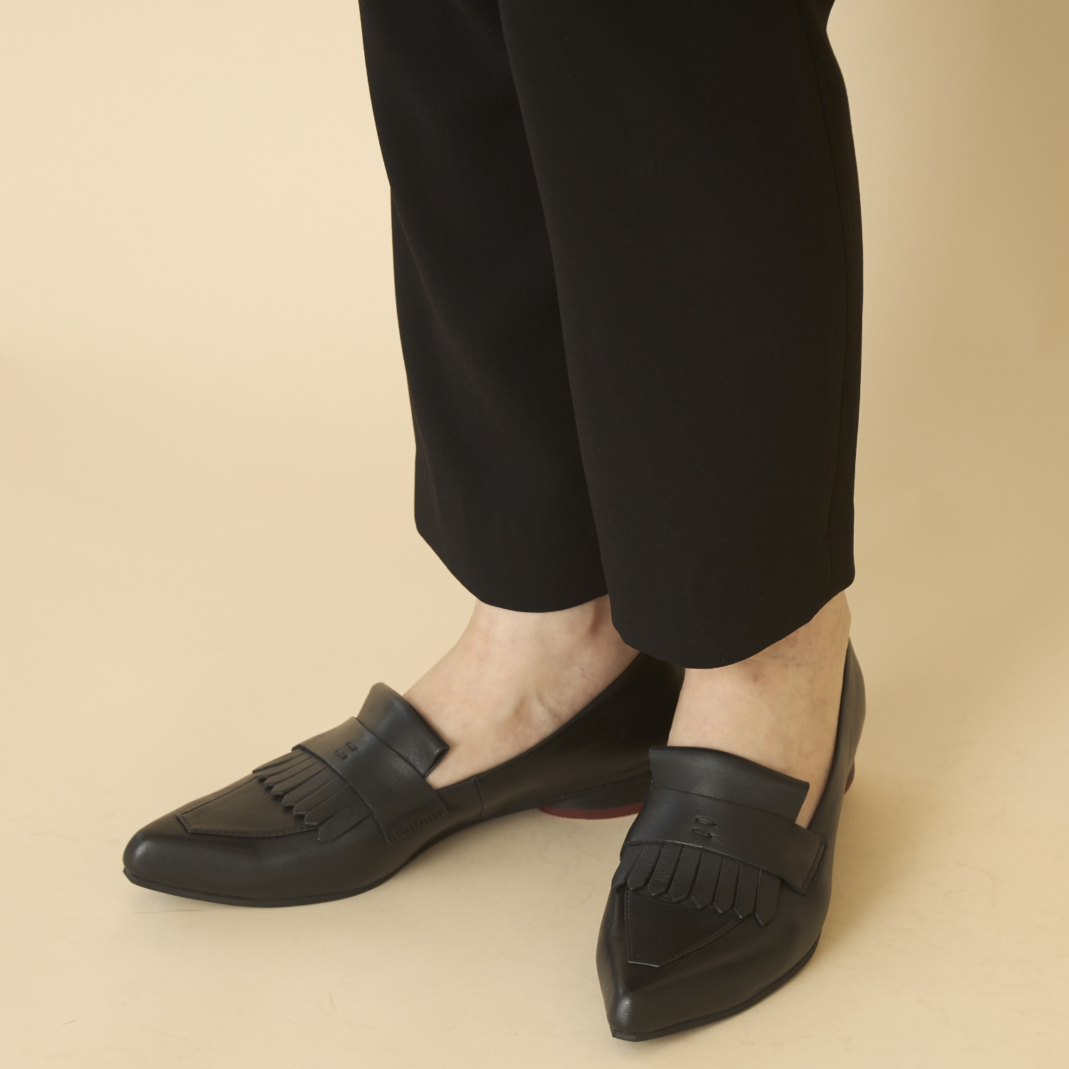 yuko imanishi＋/タッセルローファー COTOHA