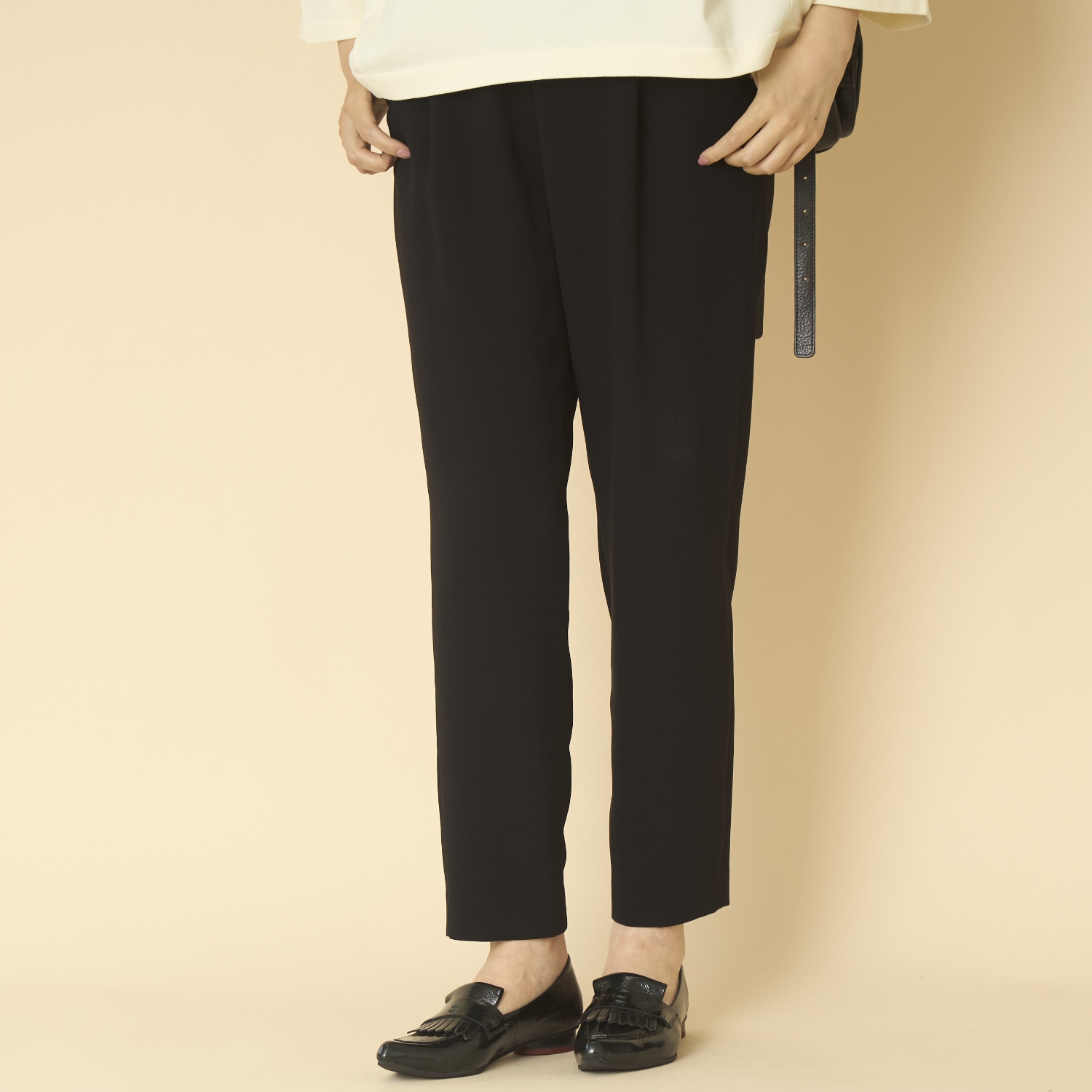 yuko imanishi＋/タッセルローファー COTOHA