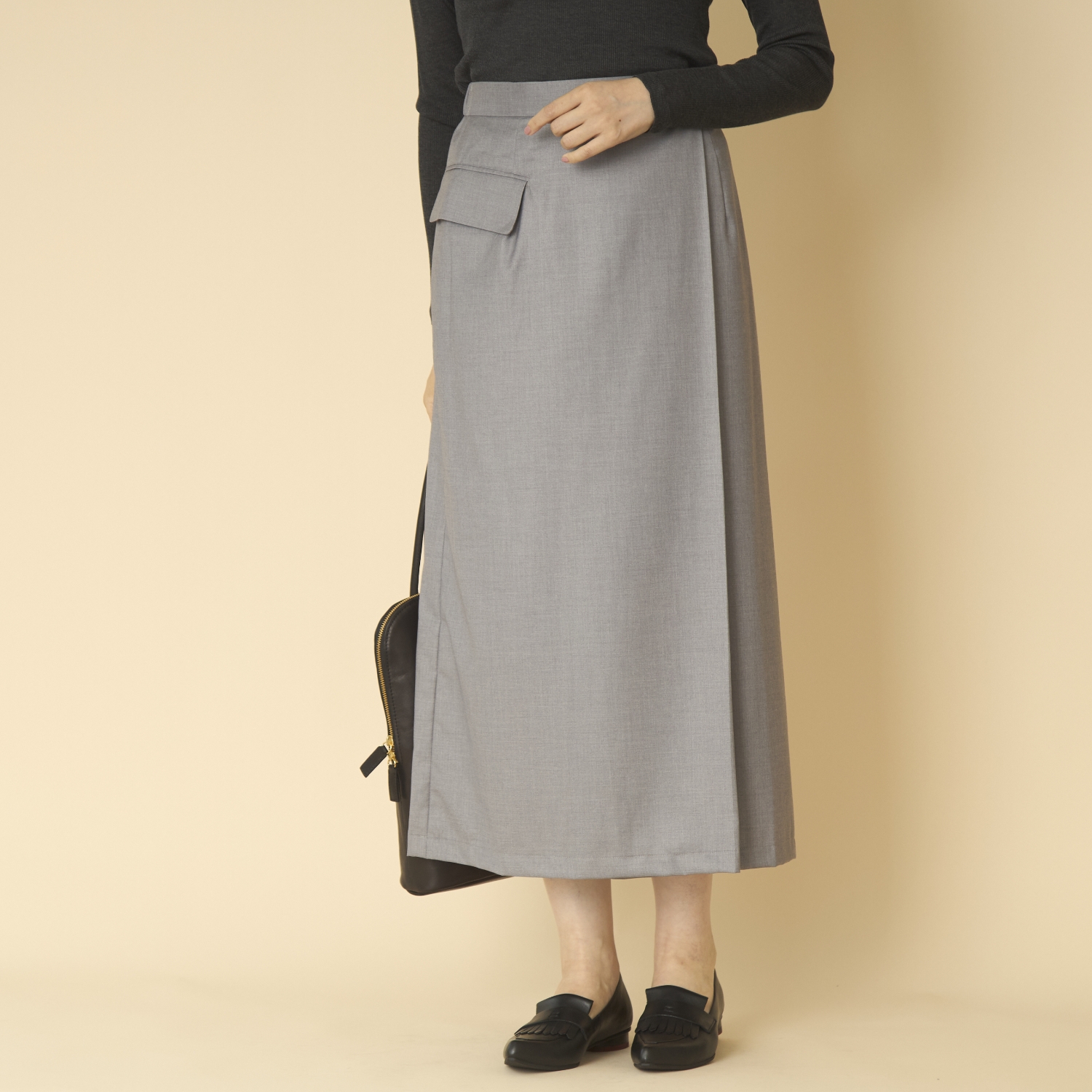 yuko imanishi＋/タッセルローファー COTOHA