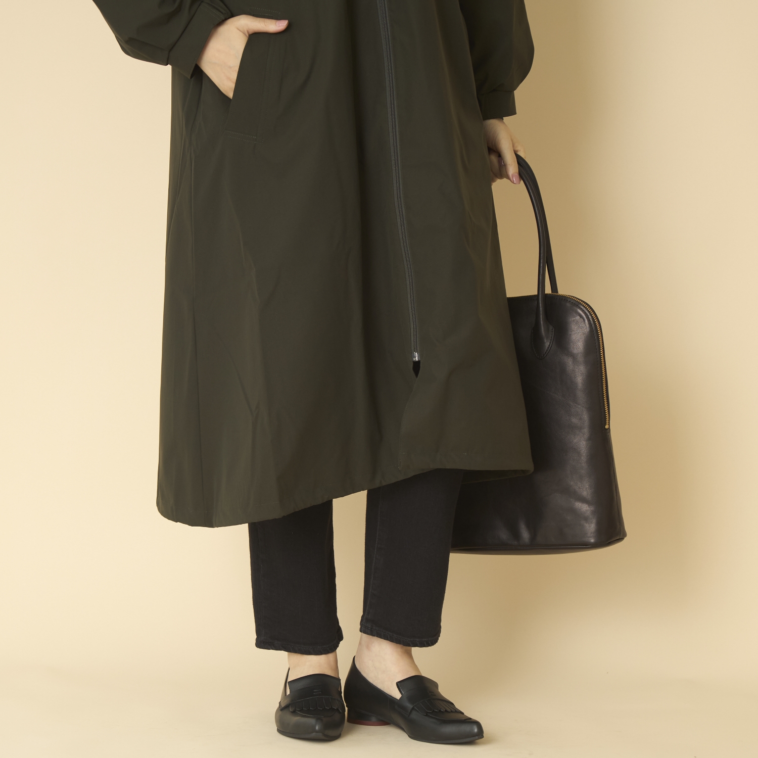 yuko imanishi＋/タッセルローファー COTOHA