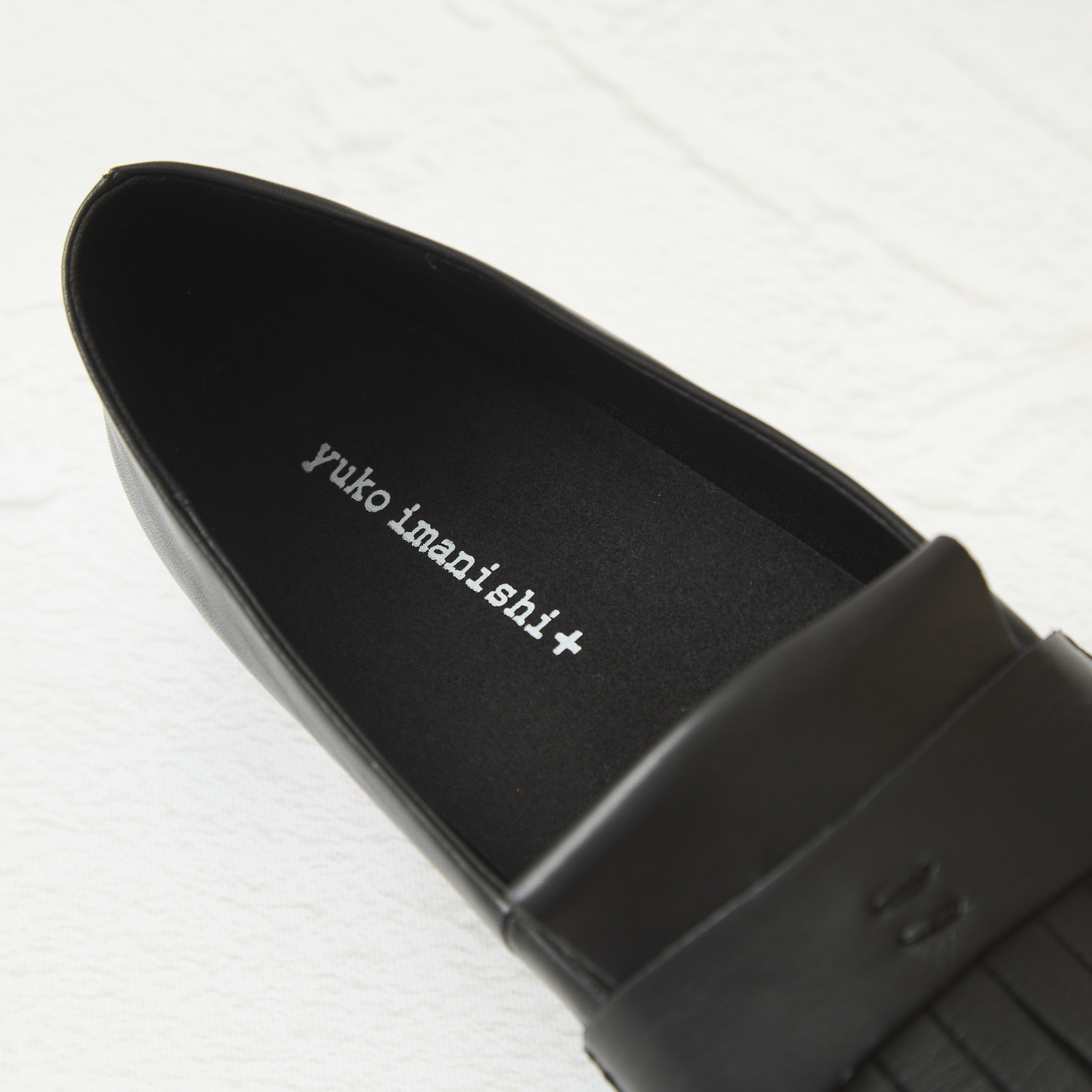 yuko imanishi＋/タッセルローファー COTOHA