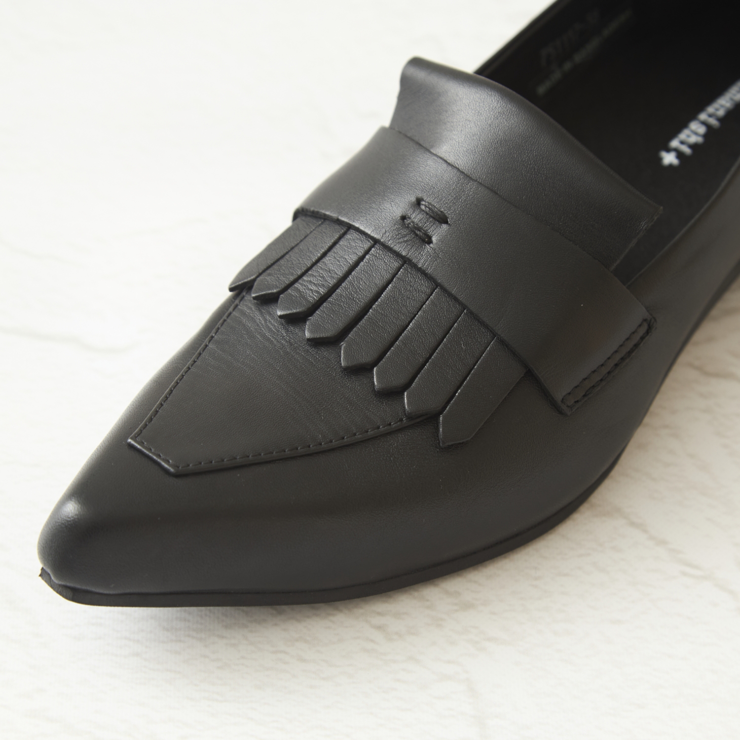 yuko imanishi＋/タッセルローファー COTOHA