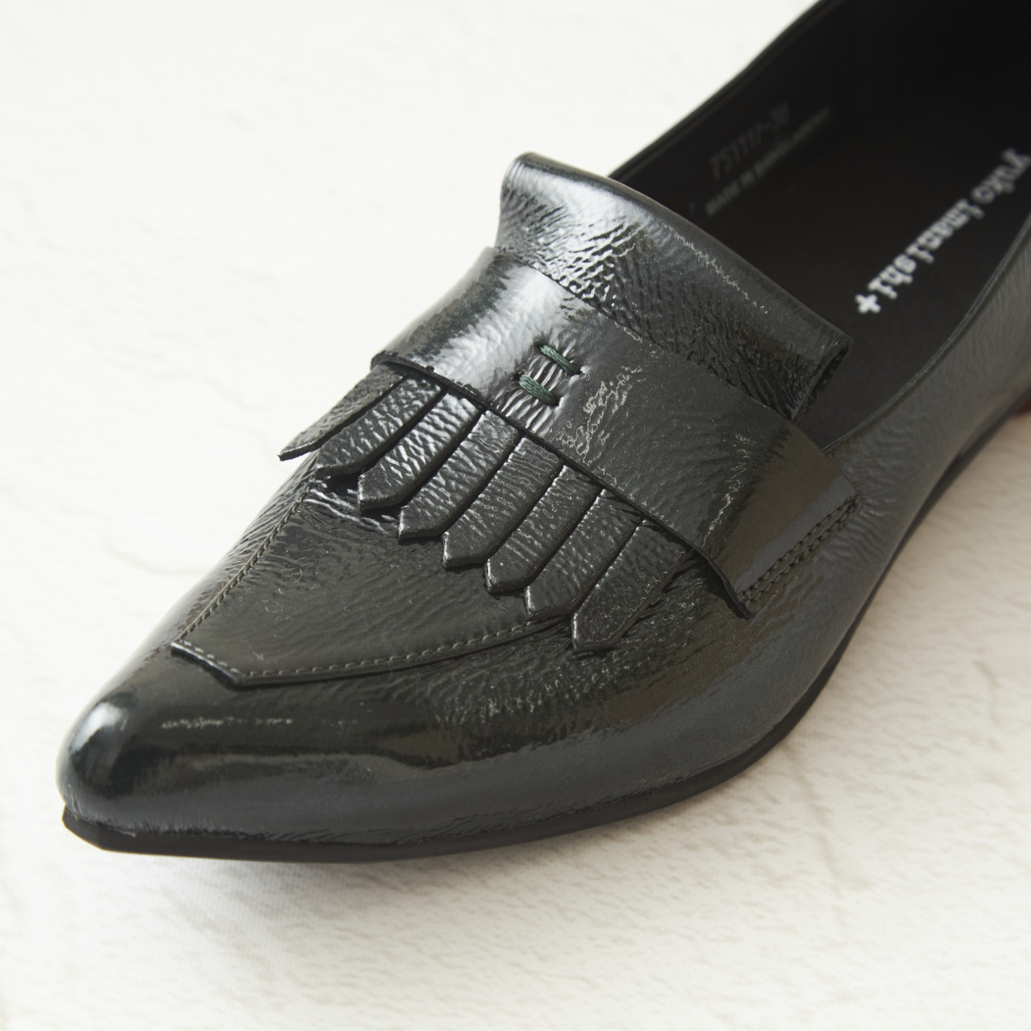 yuko imanishi＋/タッセルローファー COTOHA