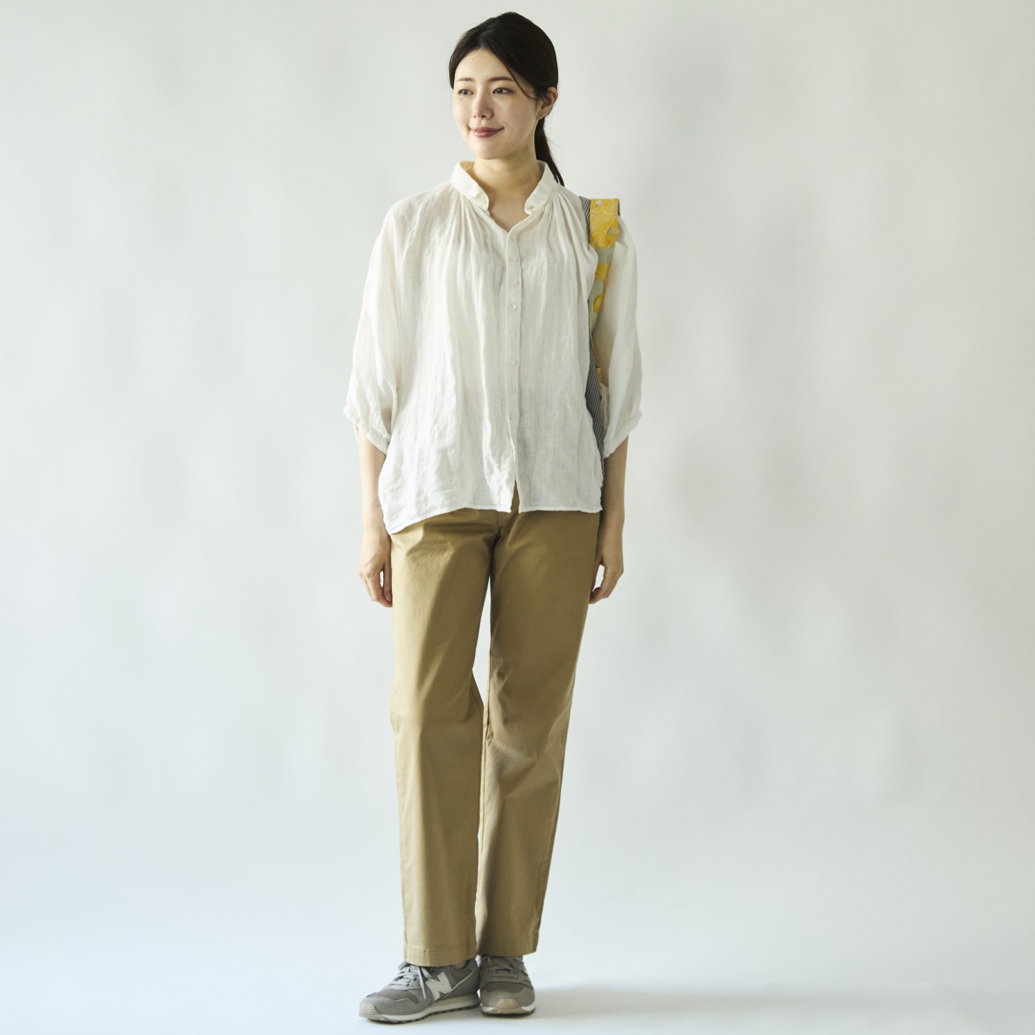 Brocante/D.M.Gストレートトラウザー