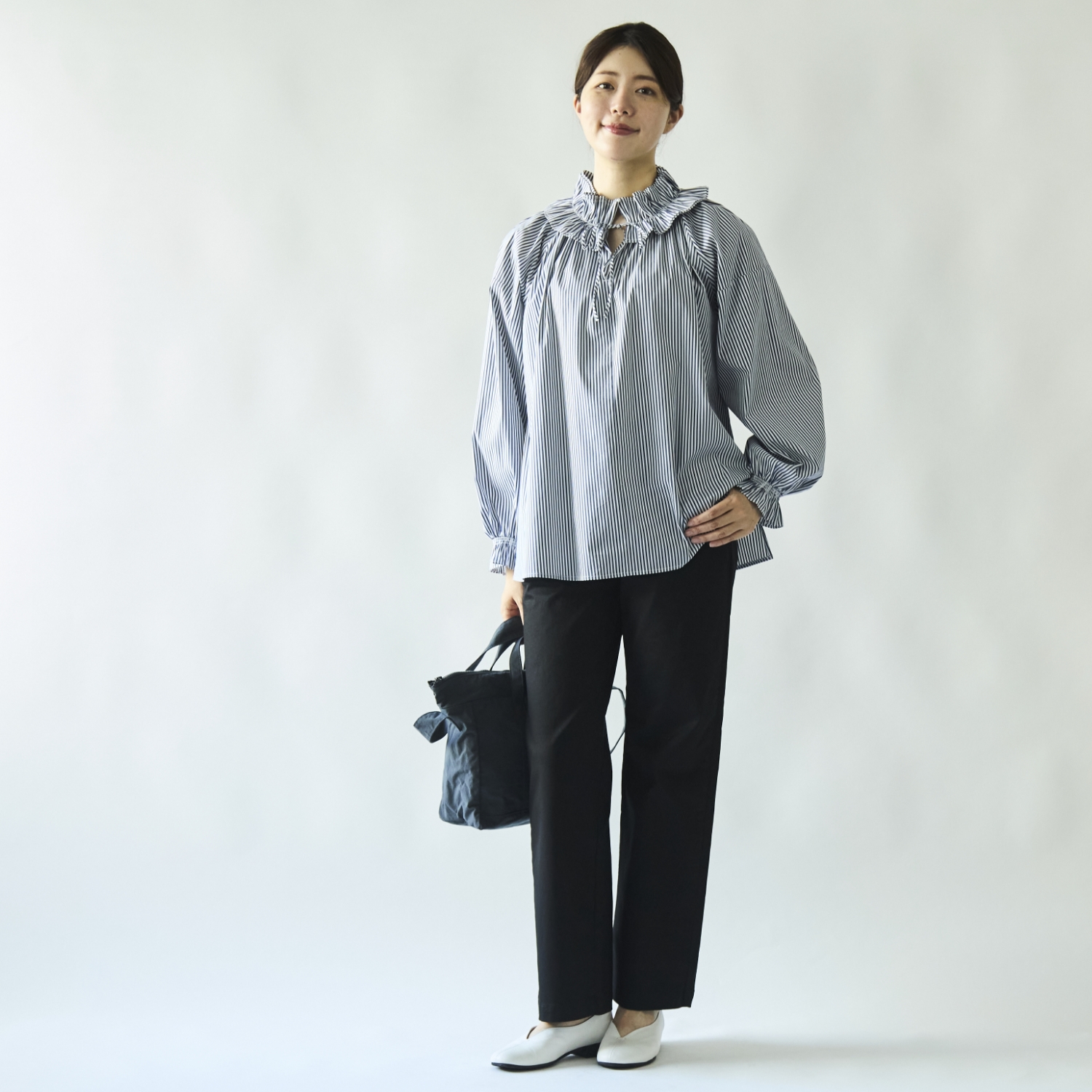 Brocante/D.M.Gストレートトラウザー