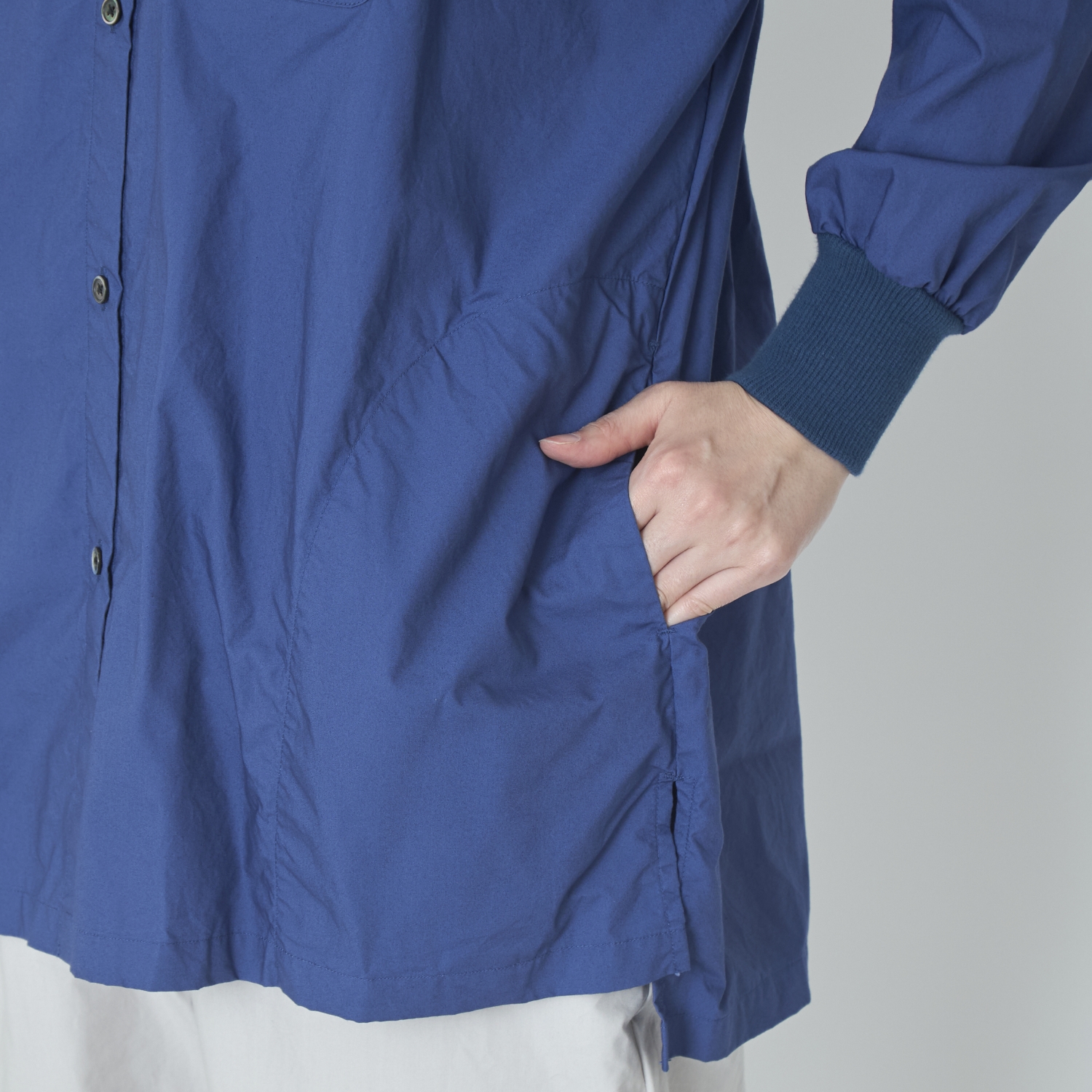 motone/ロングシャツ
