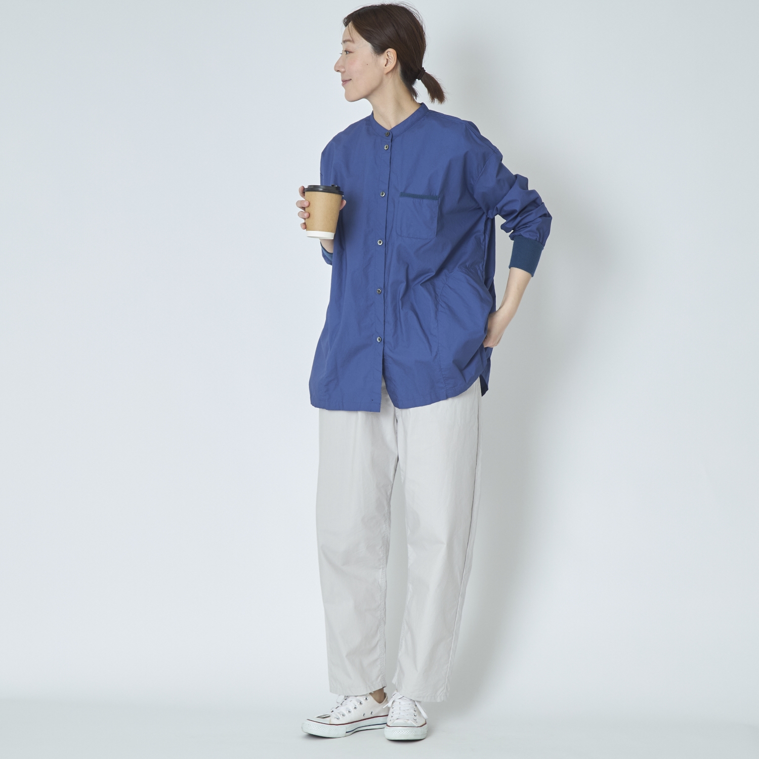 motone/ロングシャツ