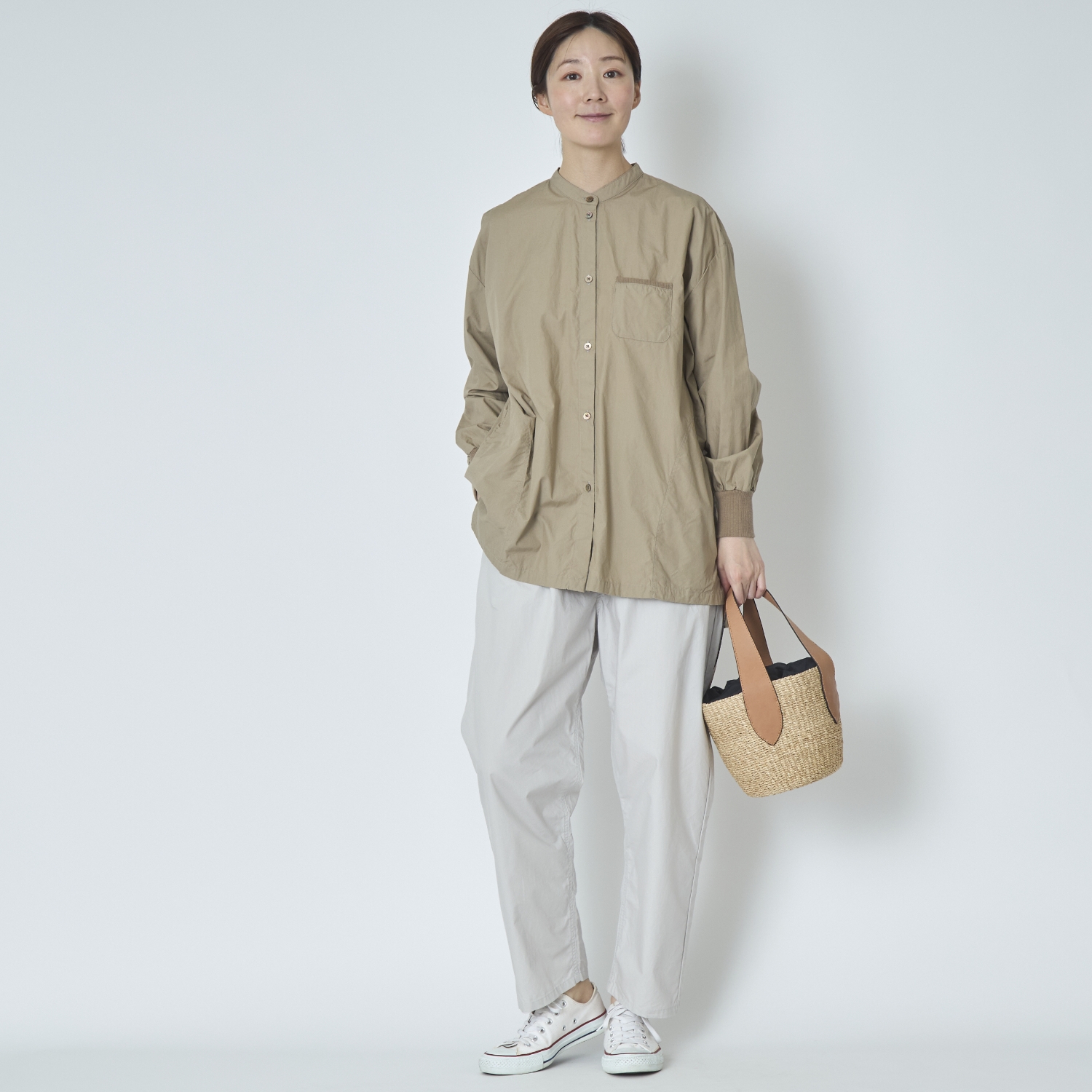 motone/ロングシャツ
