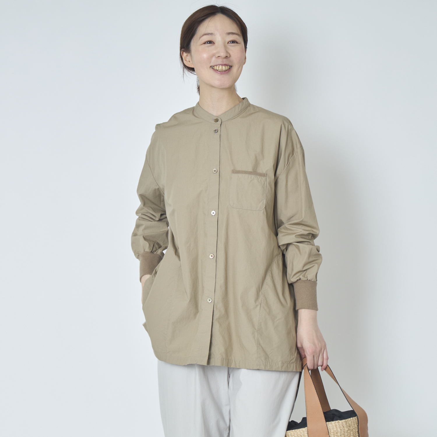 motone/ロングシャツ
