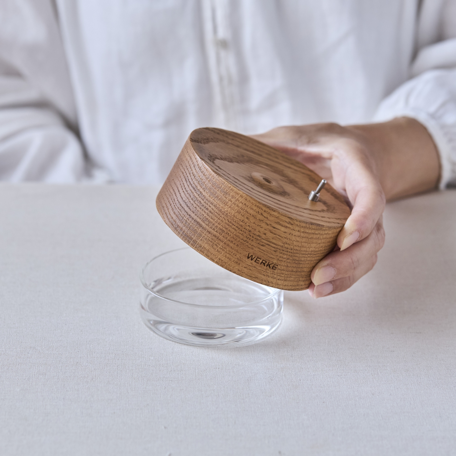 WERKE/アロマ加湿器