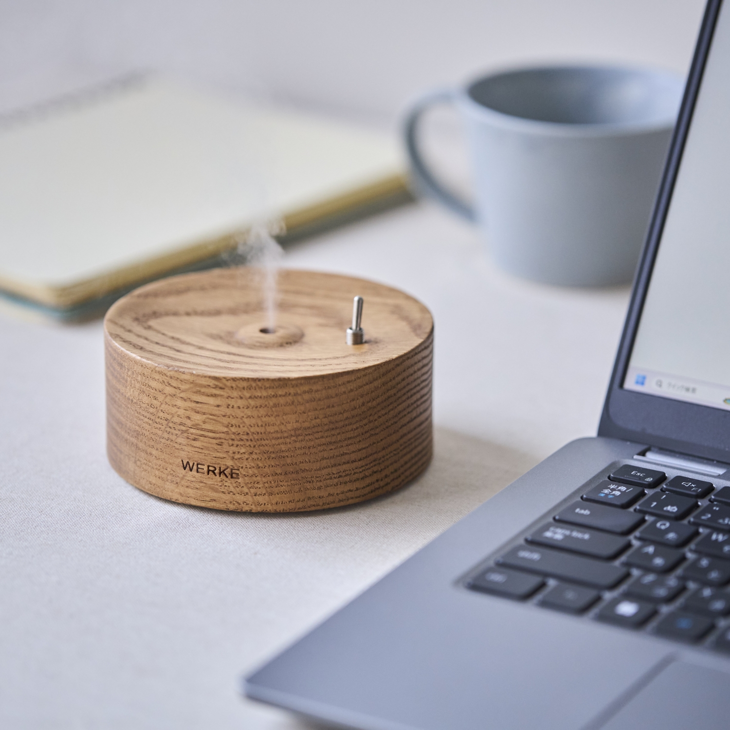 WERKE/アロマ加湿器