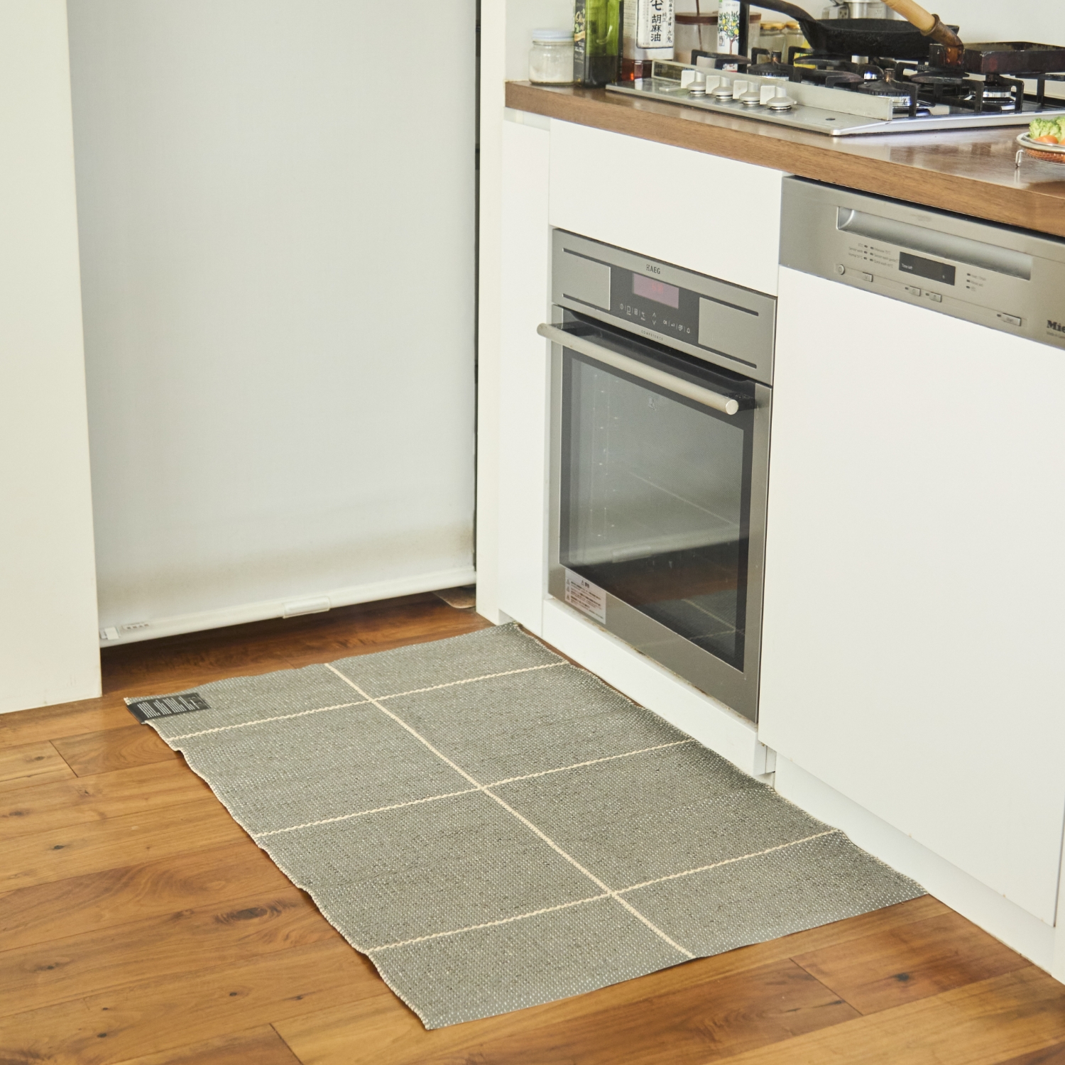BRITA SWEDEN/プラスチックラグ 70×105cm