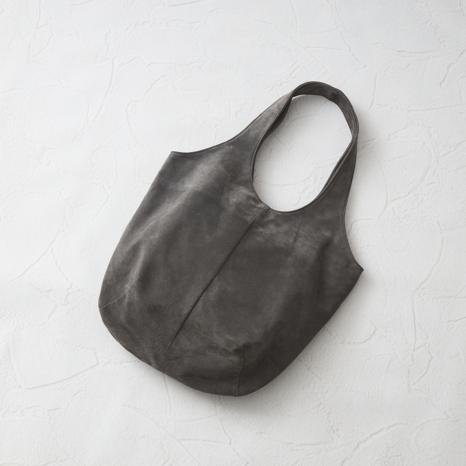 TOKYO LEATHER FACTORY/【受注会限定】洗える革のビッグドロップトートバッグ