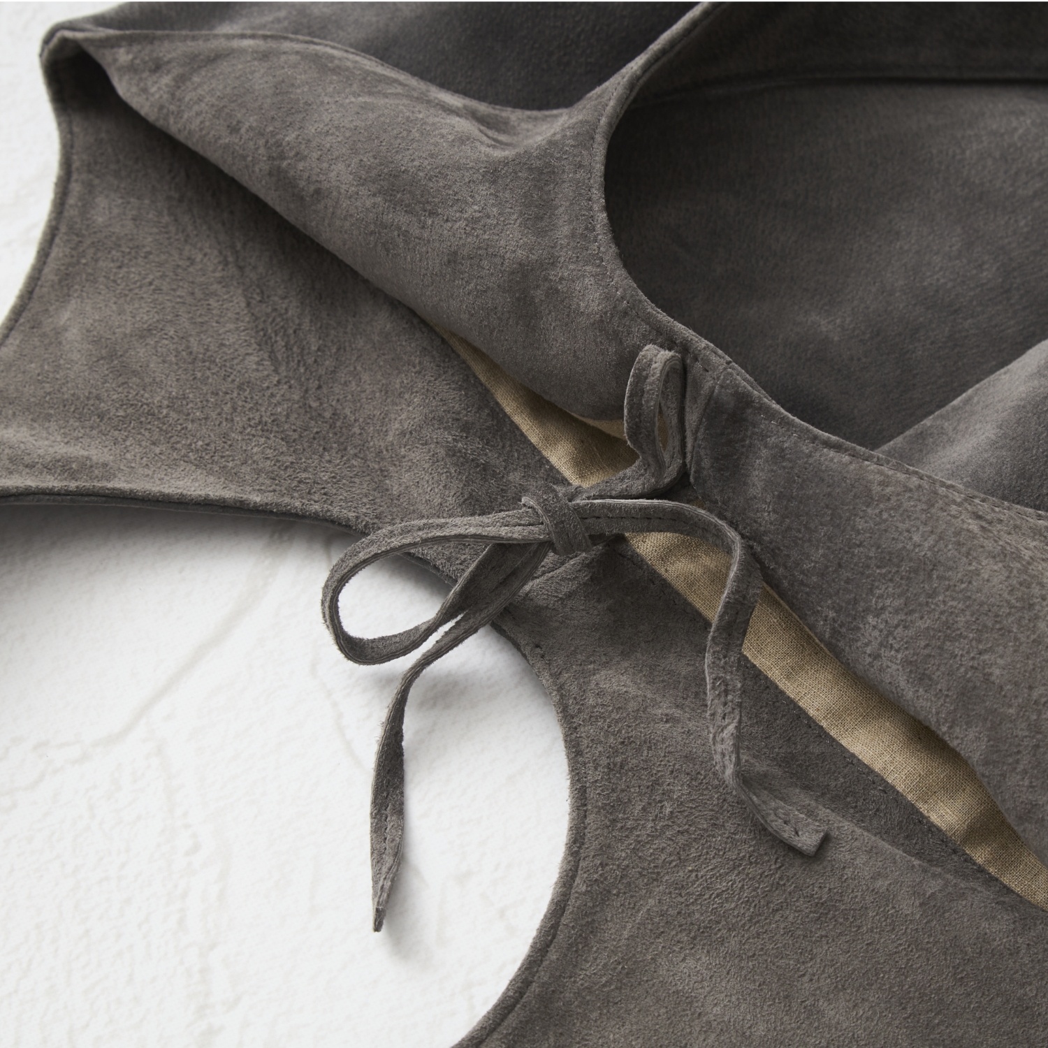 TOKYO LEATHER FACTORY/【受注会限定】洗える革のビッグドロップトートバッグ
