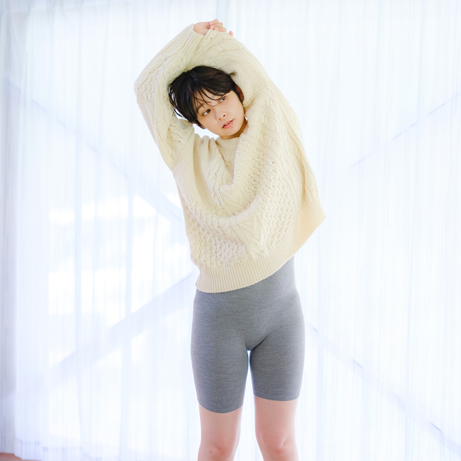 くらしきぬ/心とろける、シルクリッチはらぱん ショートタイプ