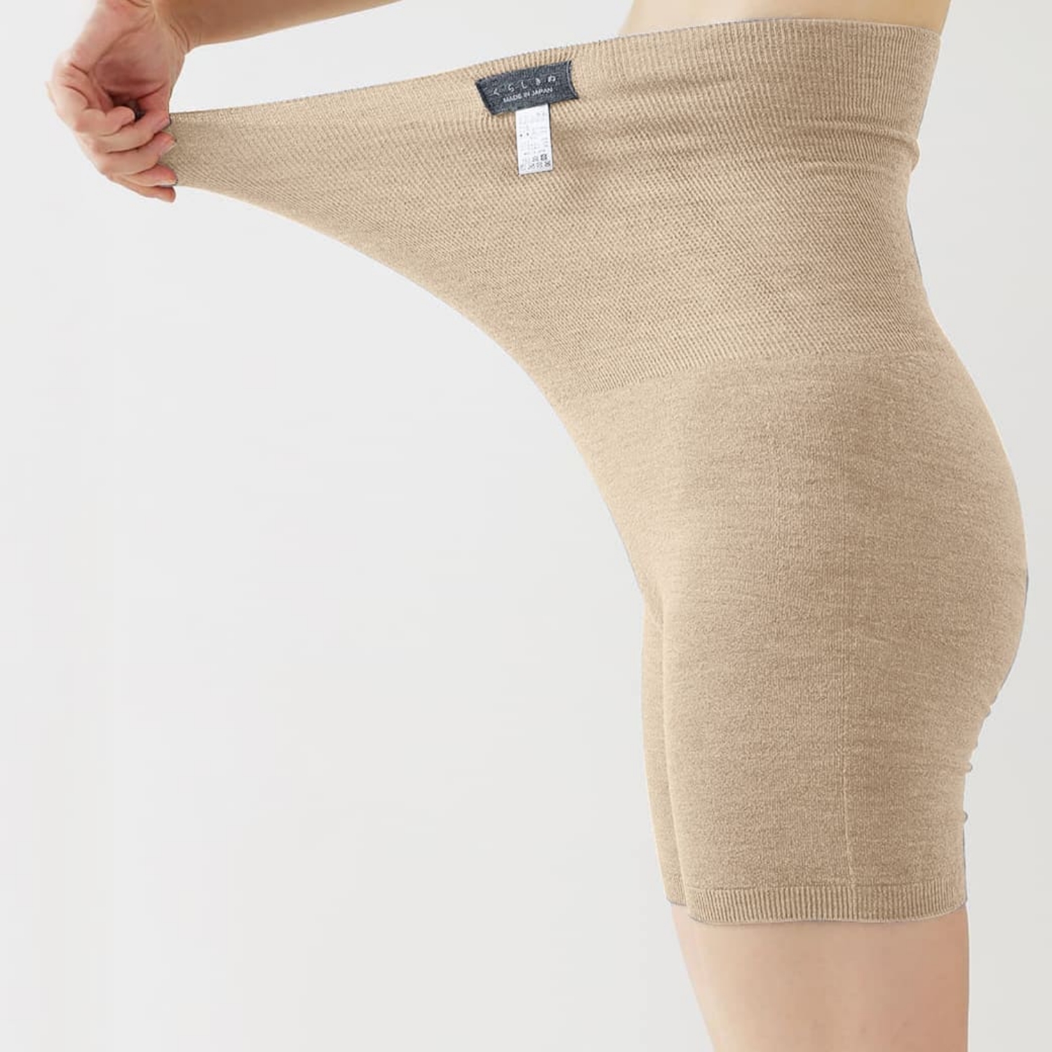 くらしきぬ/心とろける、シルクリッチはらぱん ショートタイプ