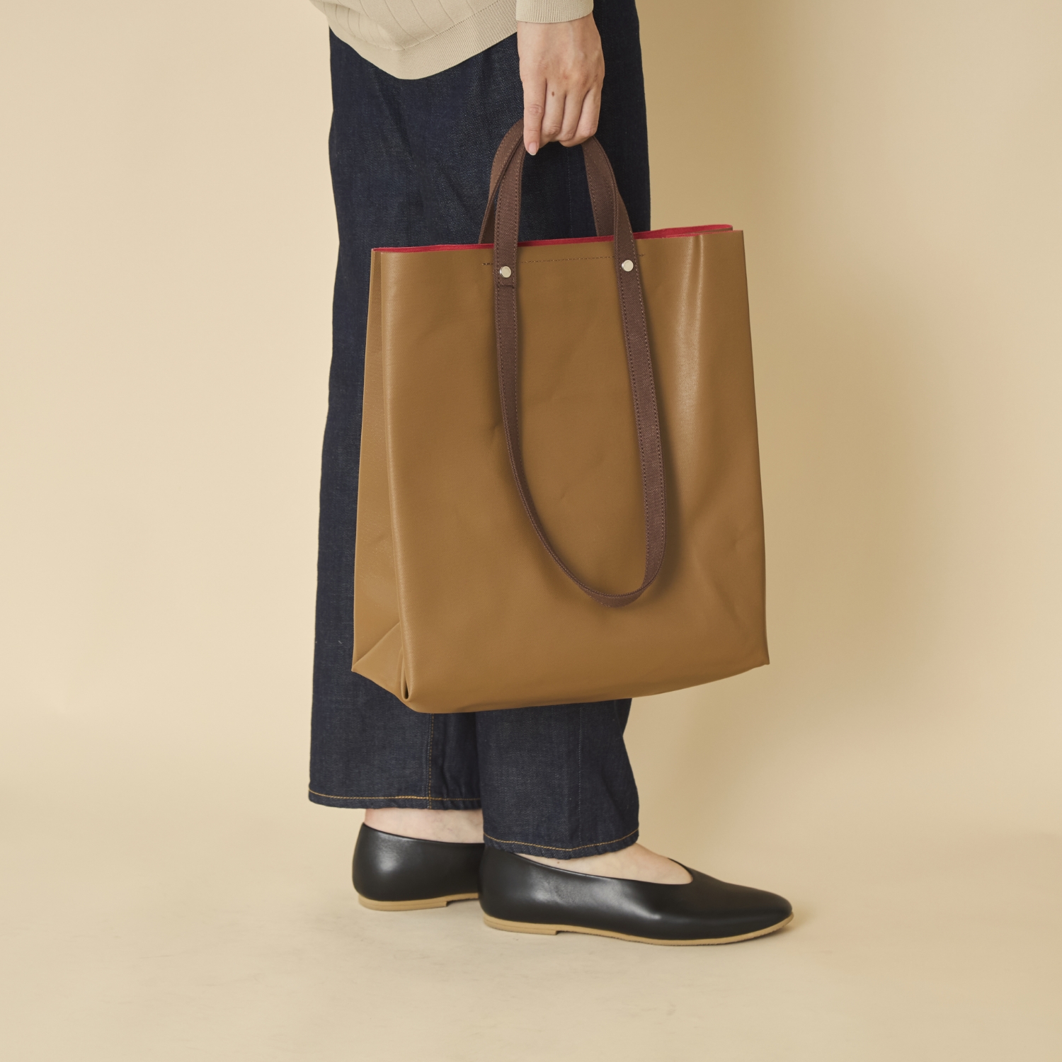 .URUKUST/TWISTLOOP-SHOPPER Medium