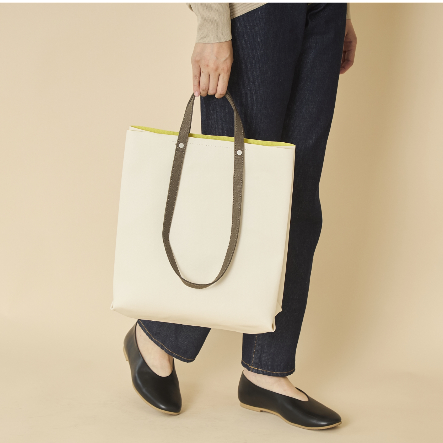 .URUKUST/TWISTLOOP-SHOPPER Medium